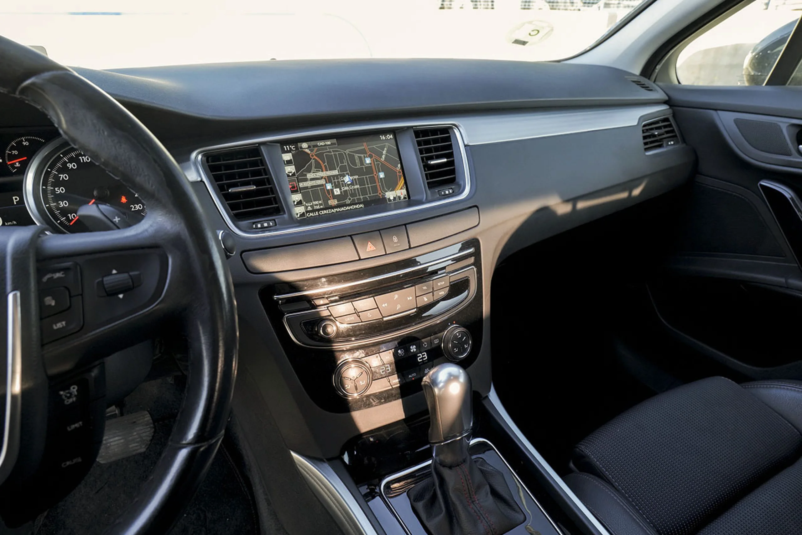 Peugeot 508 GT 2.0 BlueHDi 133KW 180CV Autom. - Foto 23