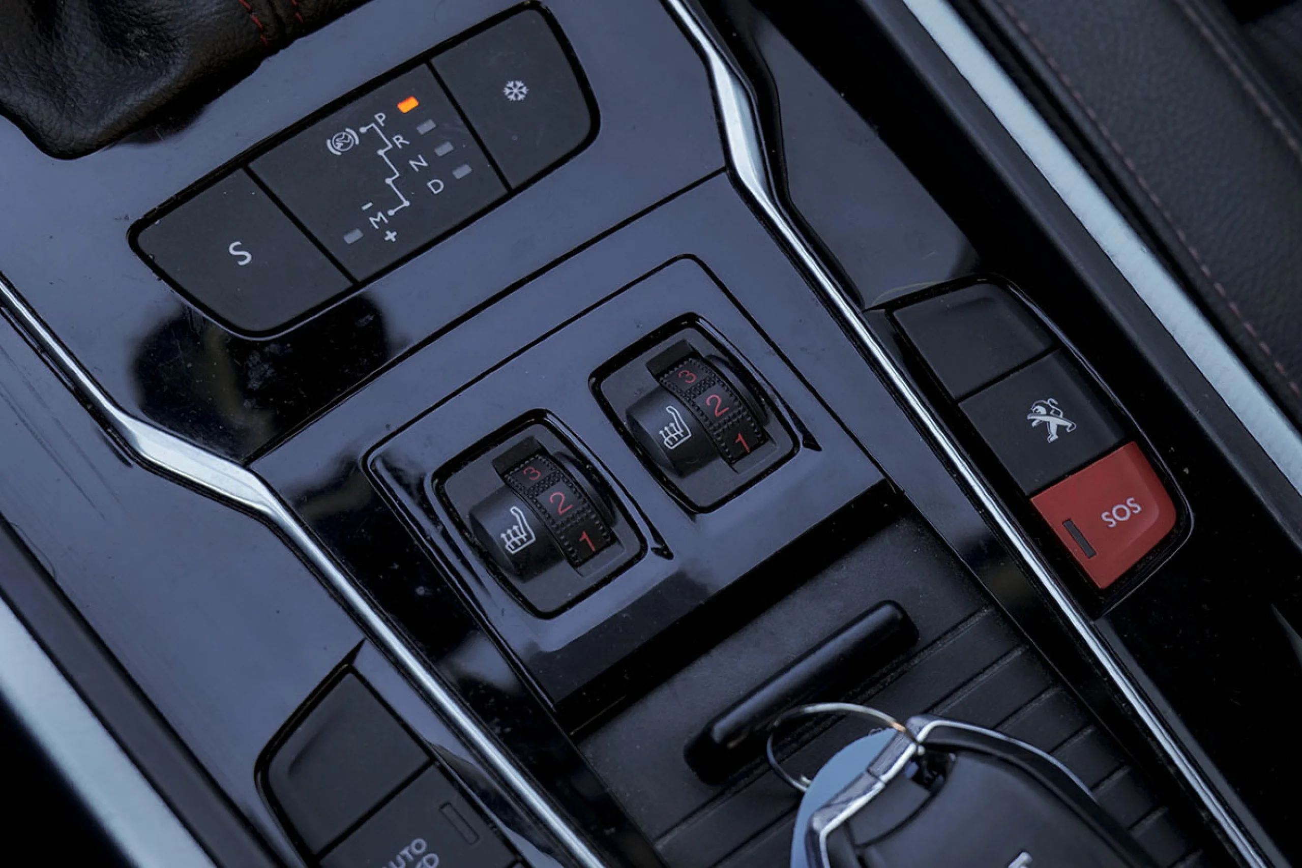 Peugeot 508 GT 2.0 BlueHDi 133KW 180CV Autom. - Foto 26