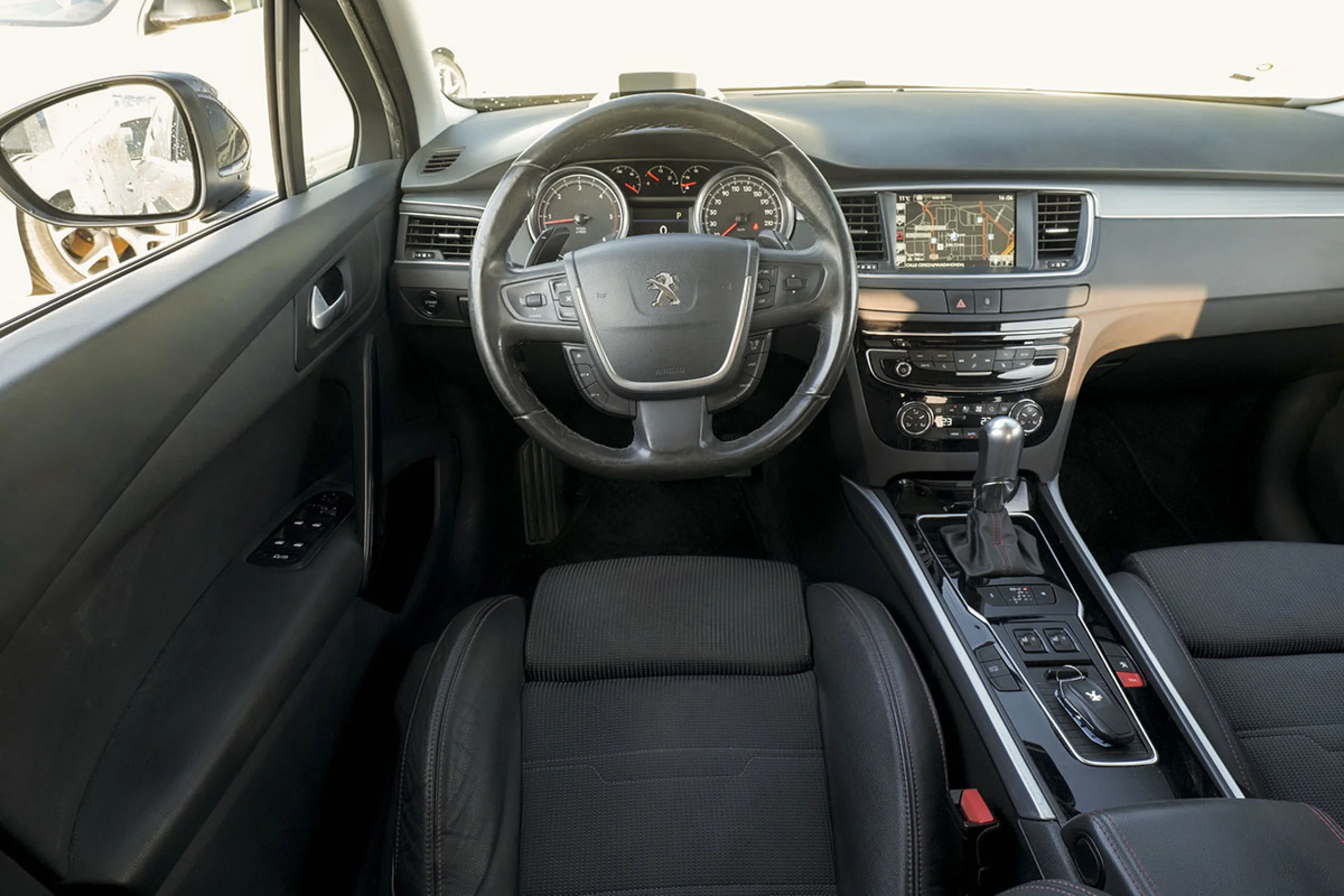 Peugeot 508 GT 2.0 BlueHDi 133KW 180CV Autom. - Foto 28