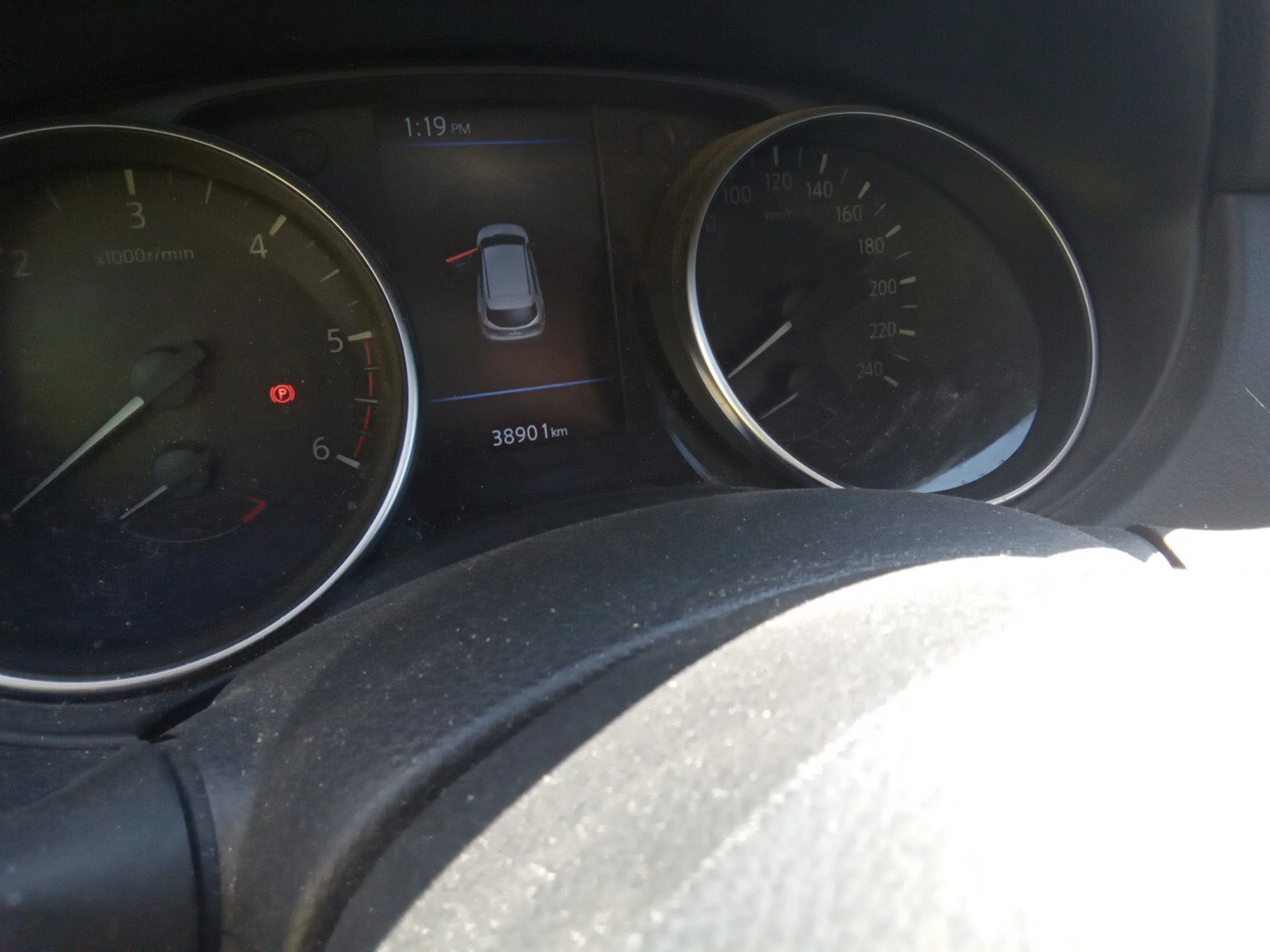 Nissan Qashqai (O) dCi 85 kW (115 CV) E6D N-STYLE - Foto 8