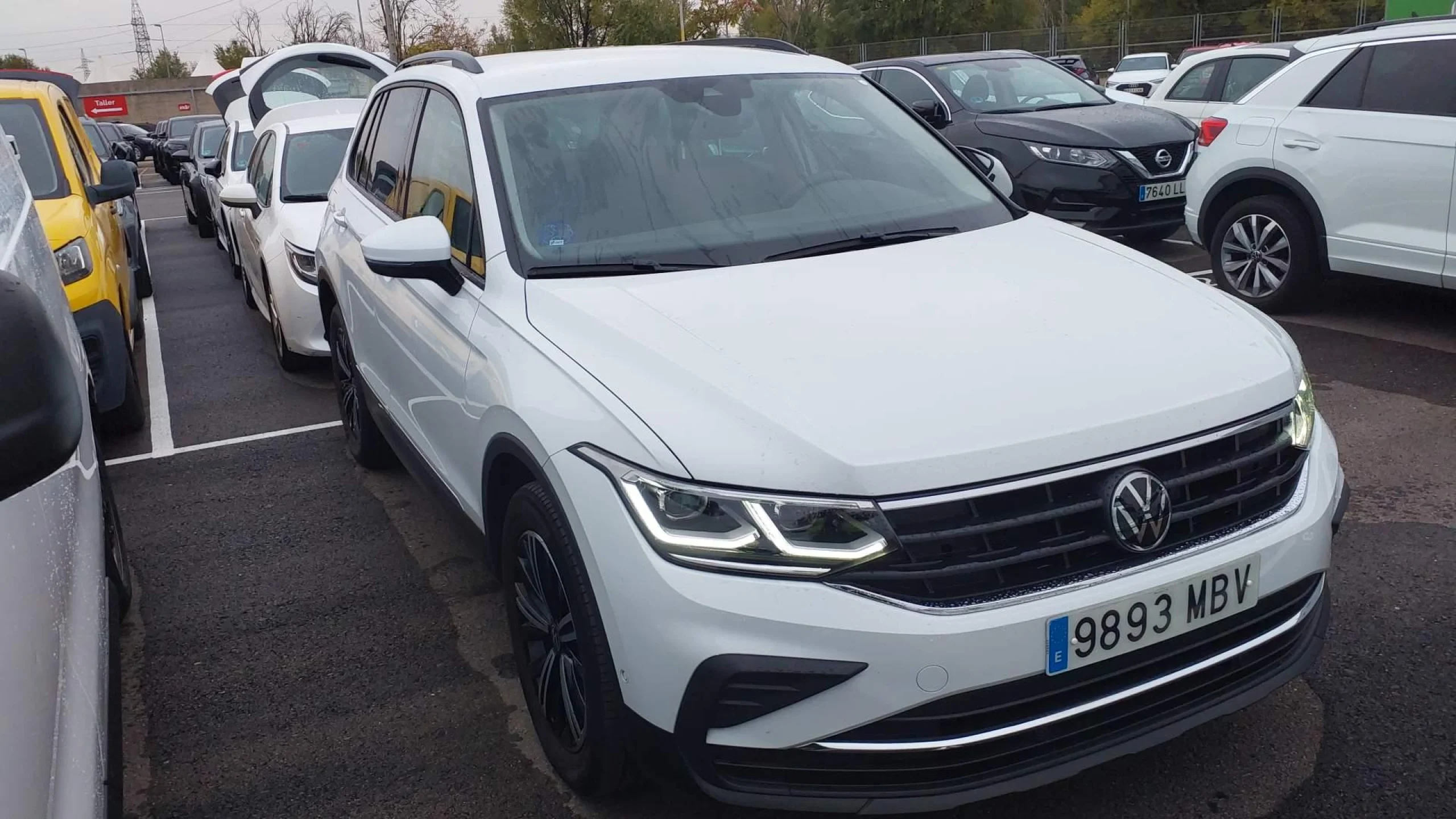 Volkswagen Tiguan Life 1.4 TSI eHybrid 180kW (245CV) DSG - Foto 4