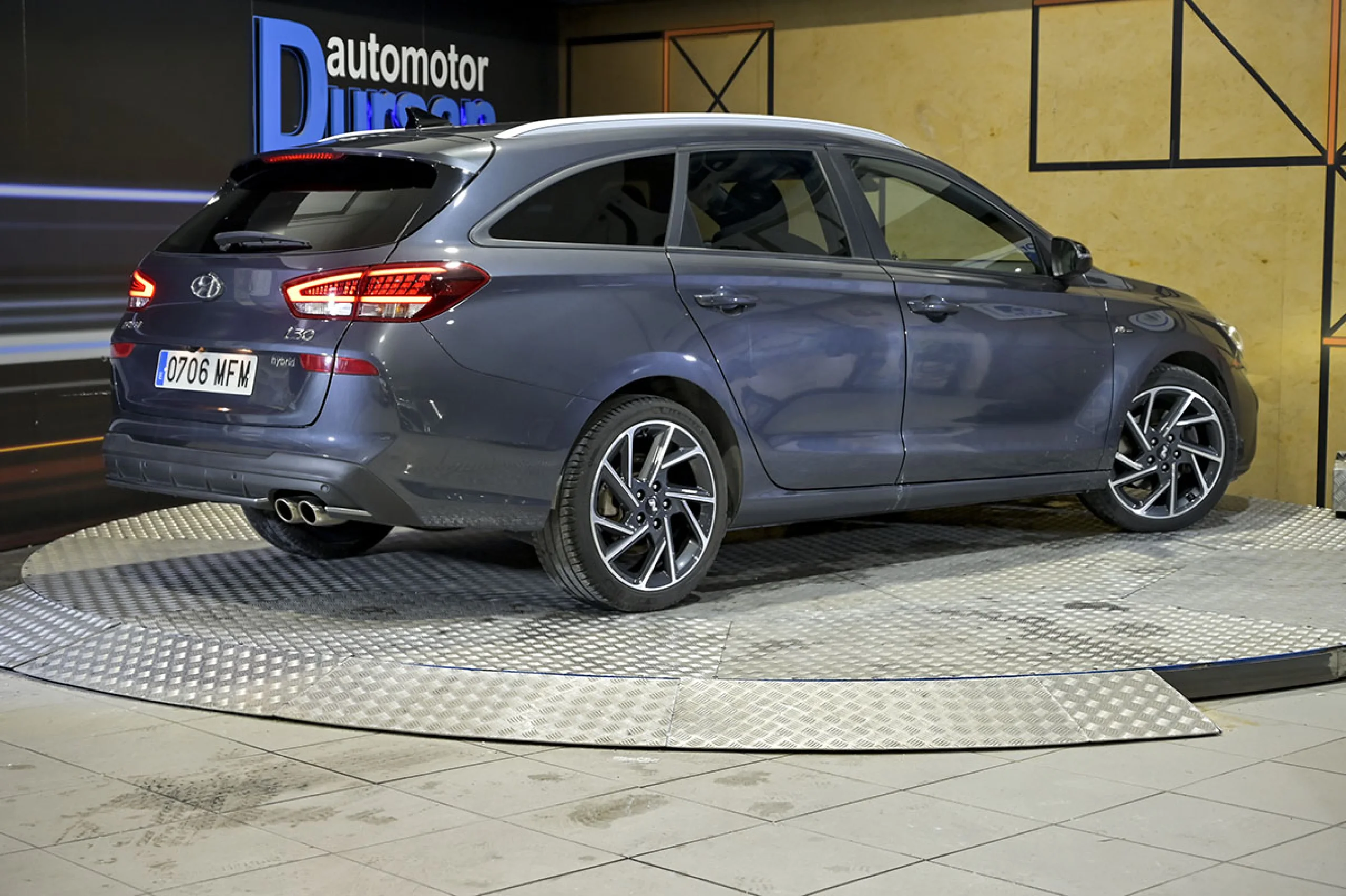 Hyundai I30 1.5 TGDI 48V N Line DCT - Foto 5