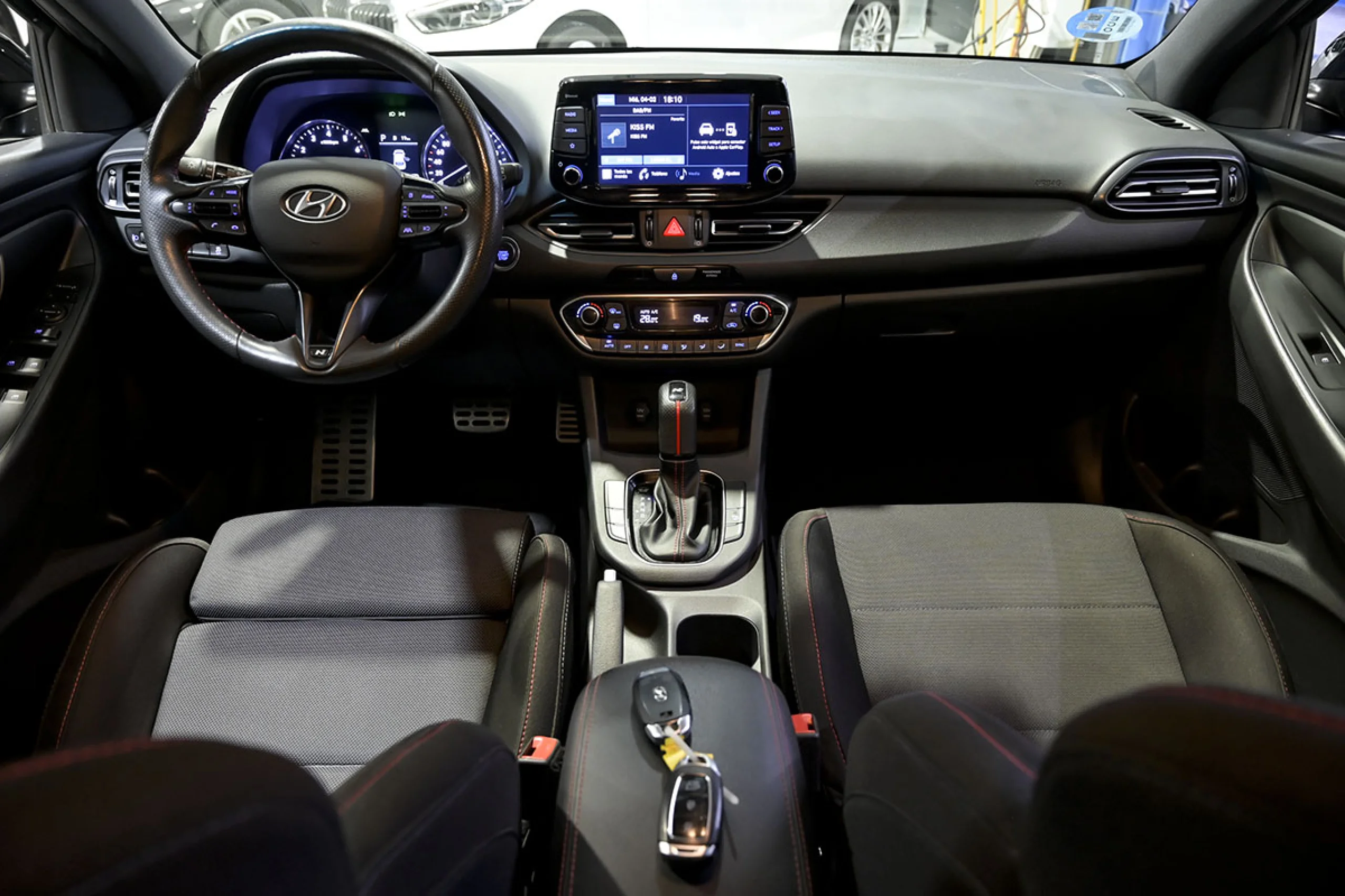 Hyundai I30 1.5 TGDI 48V N Line DCT - Foto 8