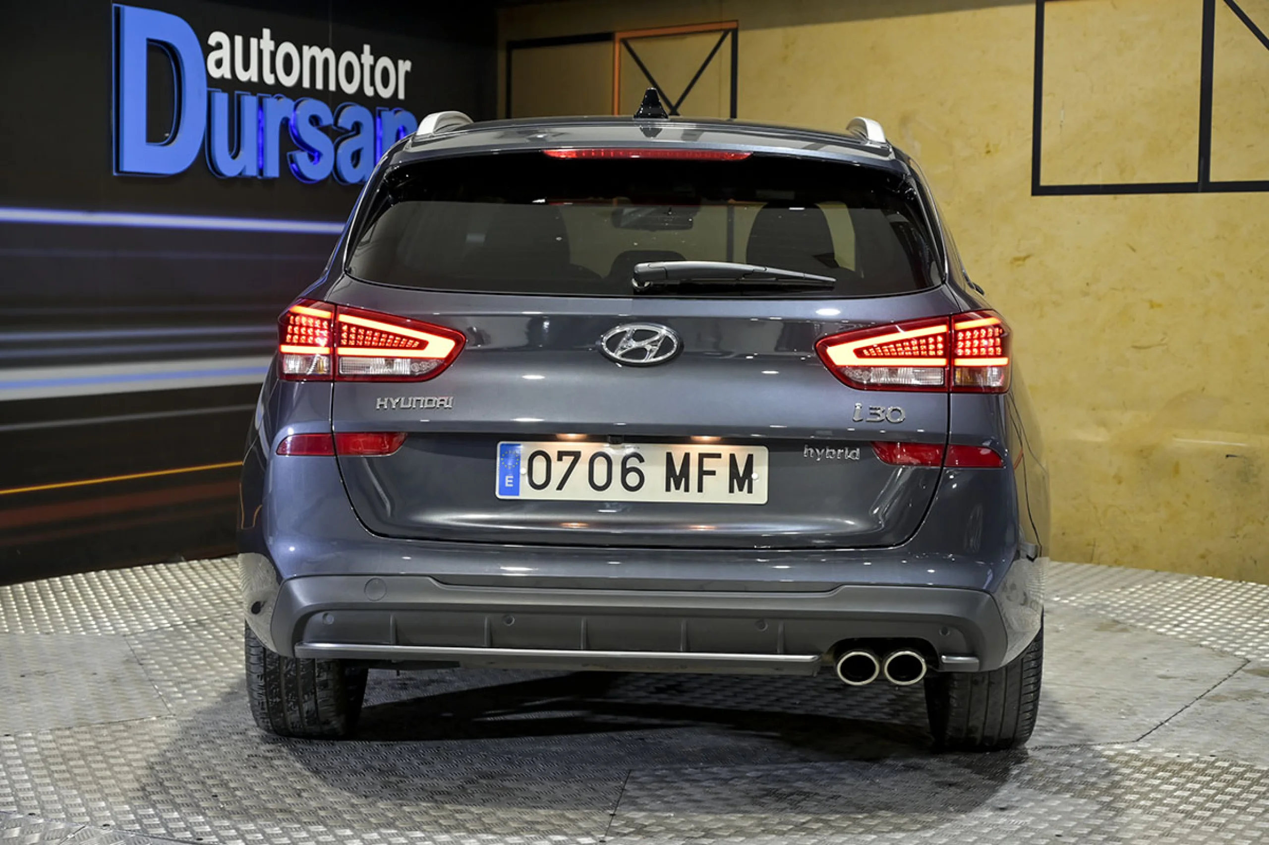 Hyundai I30 1.5 TGDI 48V N Line DCT - Foto 12