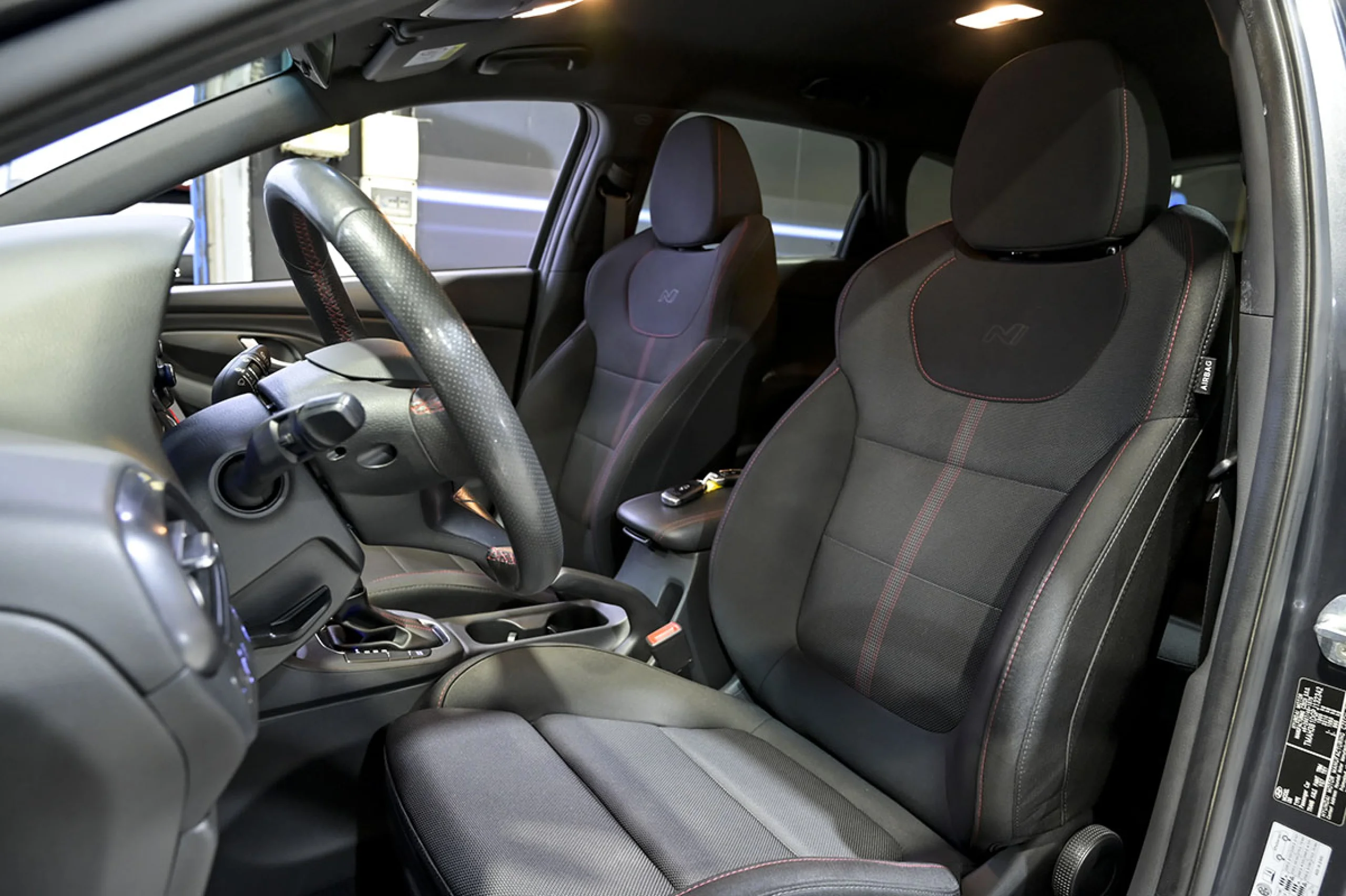 Hyundai I30 1.5 TGDI 48V N Line DCT - Foto 9