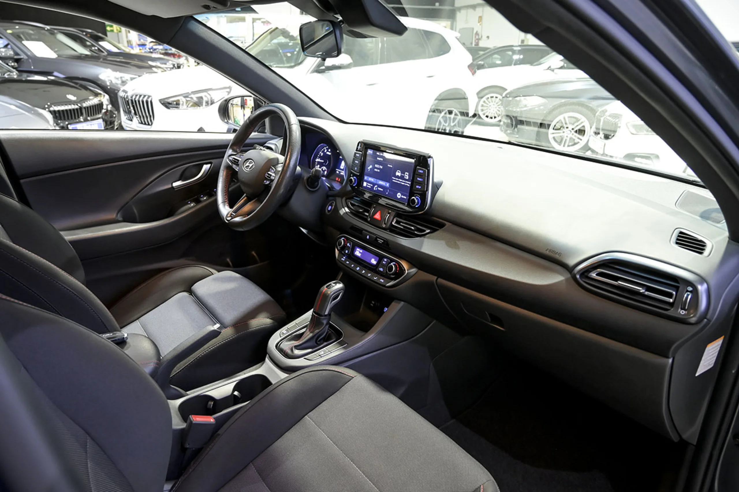 Hyundai I30 1.5 TGDI 48V N Line DCT - Foto 32