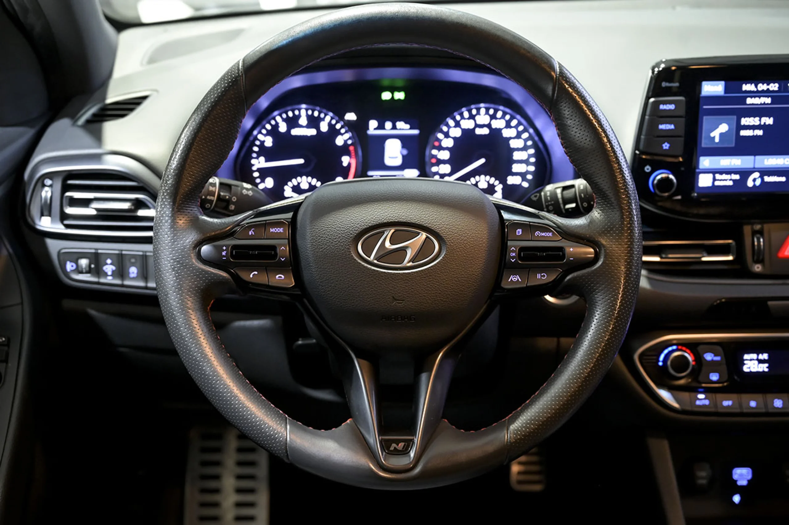 Hyundai I30 1.5 TGDI 48V N Line DCT - Foto 26