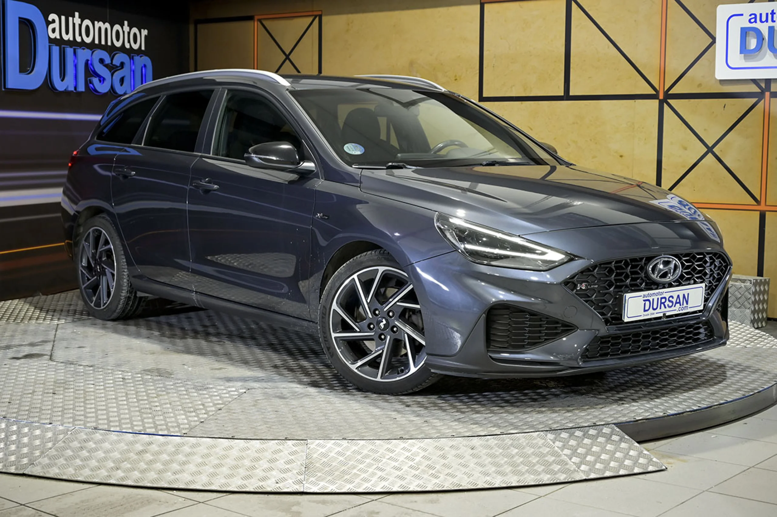 Hyundai I30 1.5 TGDI 48V N Line DCT - Foto 3