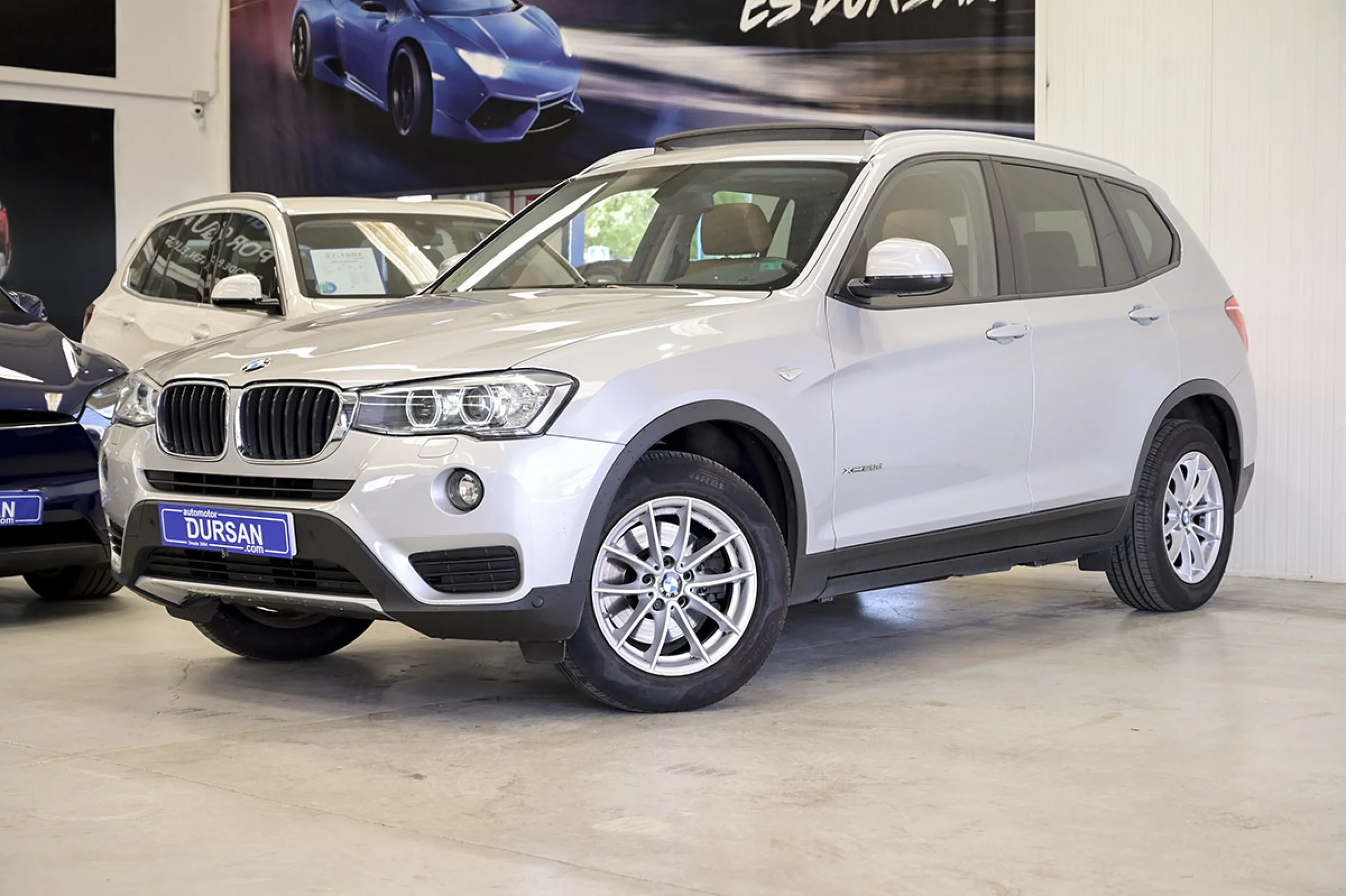 BMW X3 xDrive20d - Foto 1