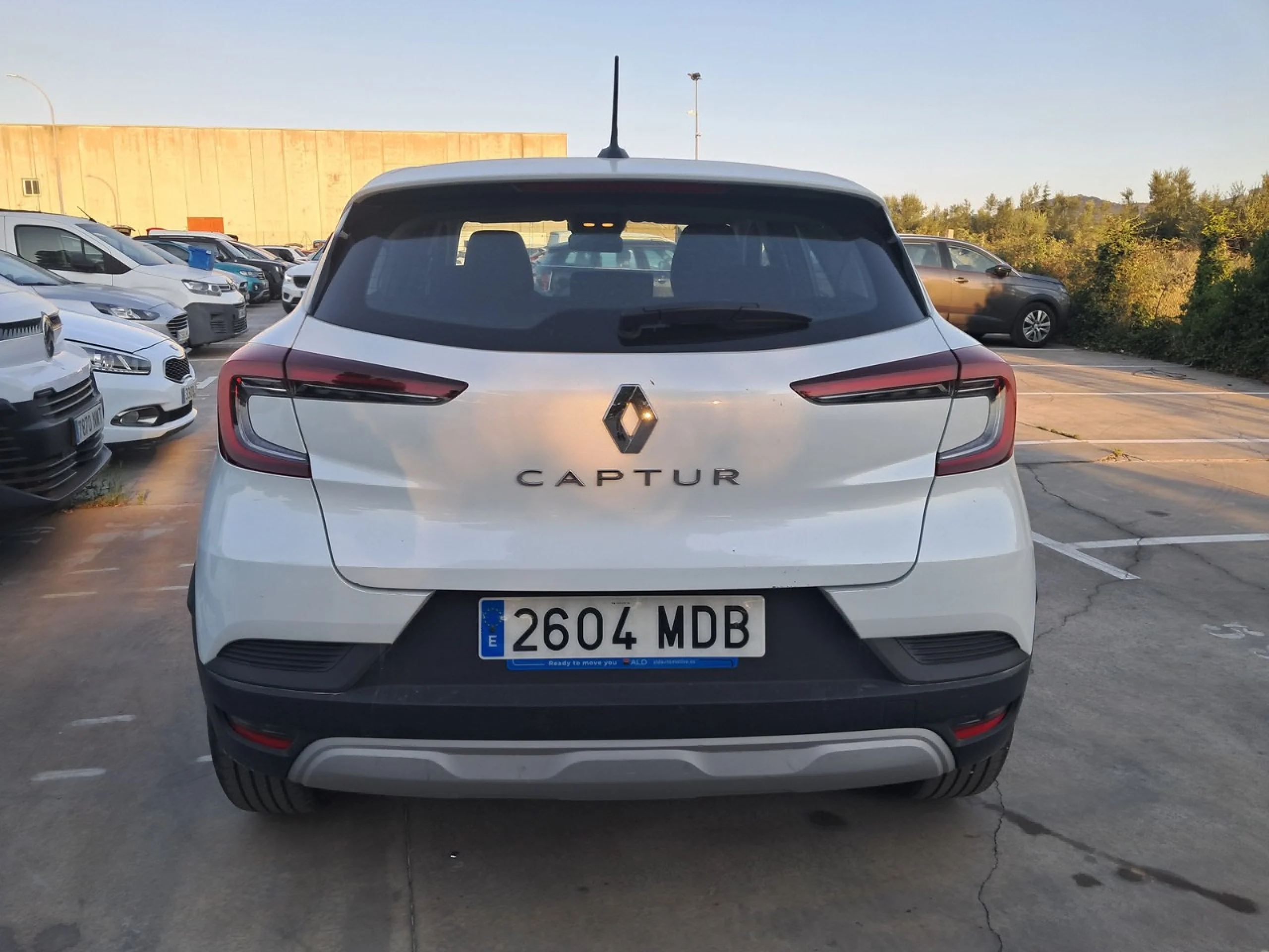 Renault Captur equilibre TCe 74 kW (100CV) GLP - Foto 5