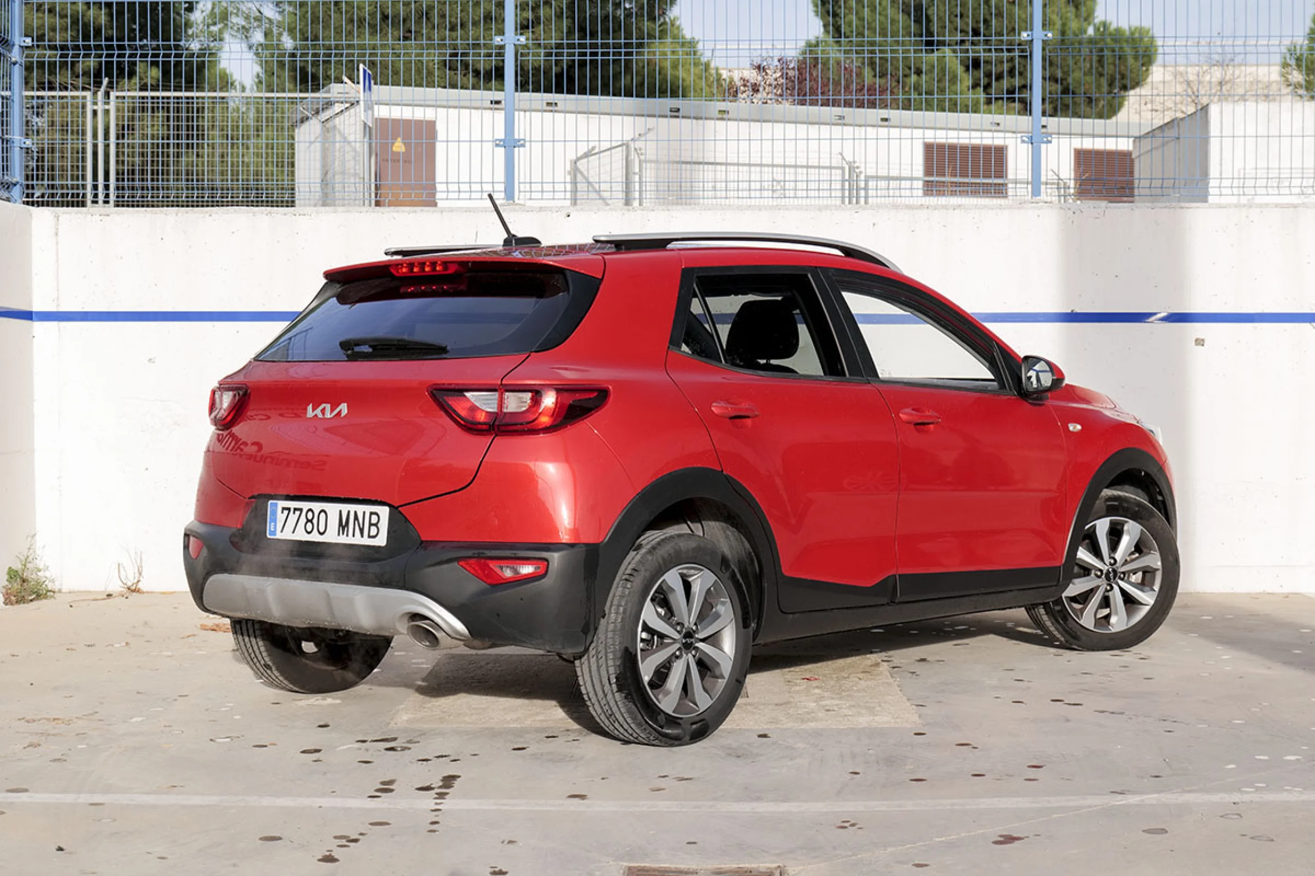 Kia Stonic 1.2 DPi 62kW 84CV Concept - Foto 3