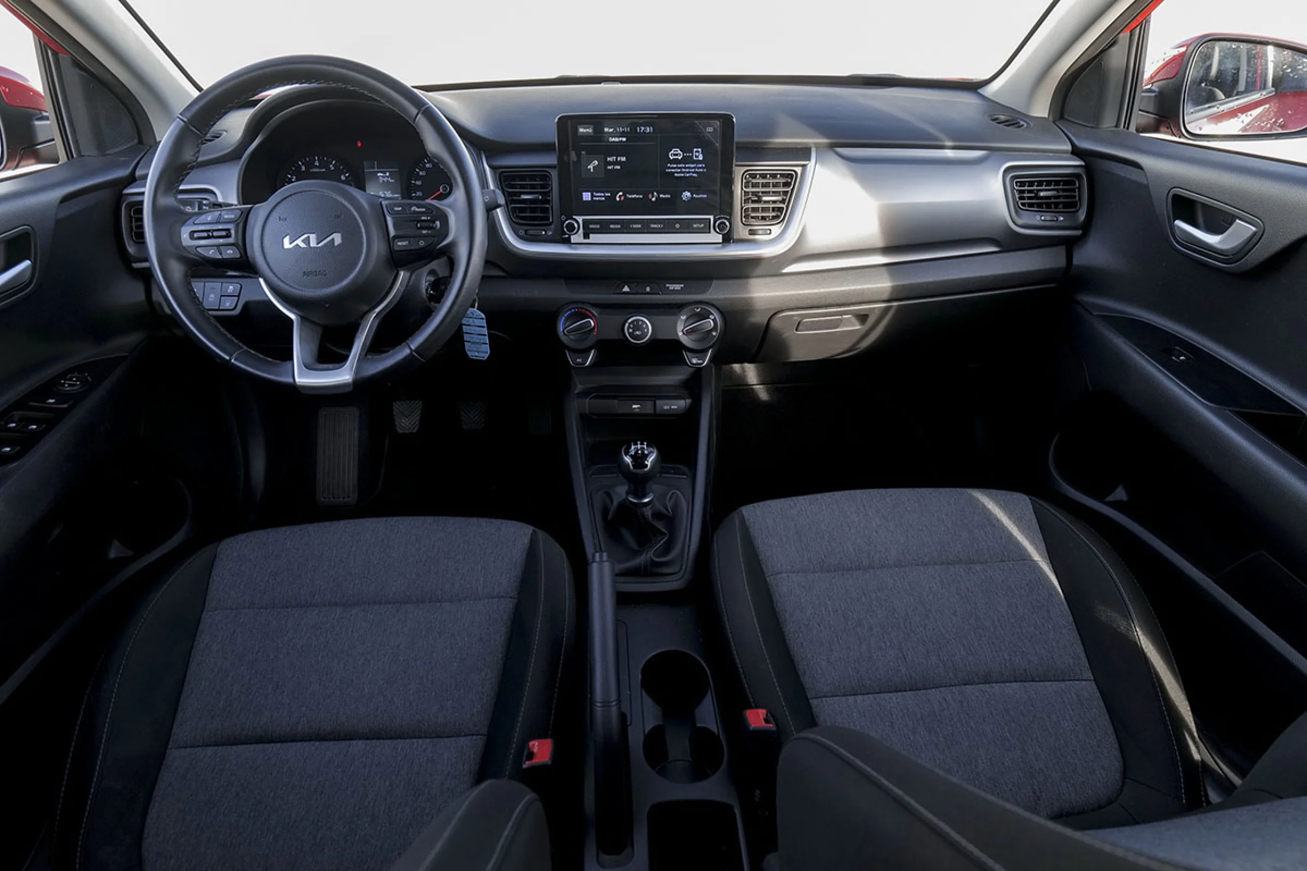 Kia Stonic 1.2 DPi 62kW 84CV Concept - Foto 6