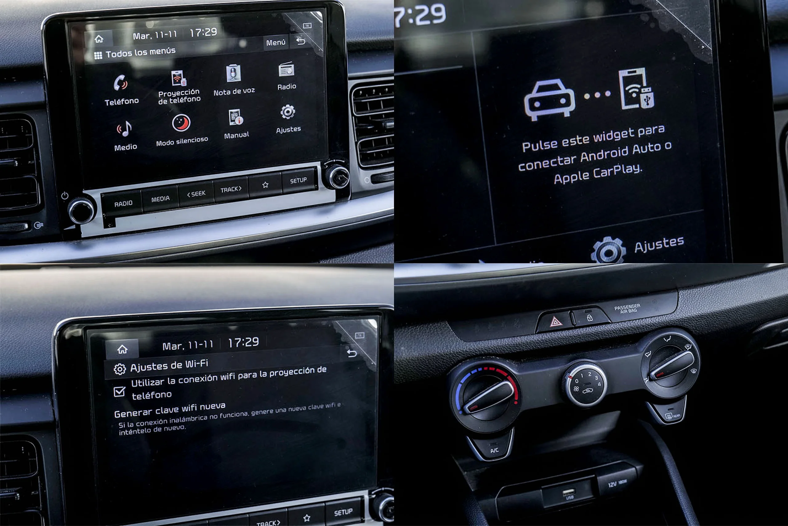 Kia Stonic 1.2 DPi 62kW 84CV Concept - Foto 8