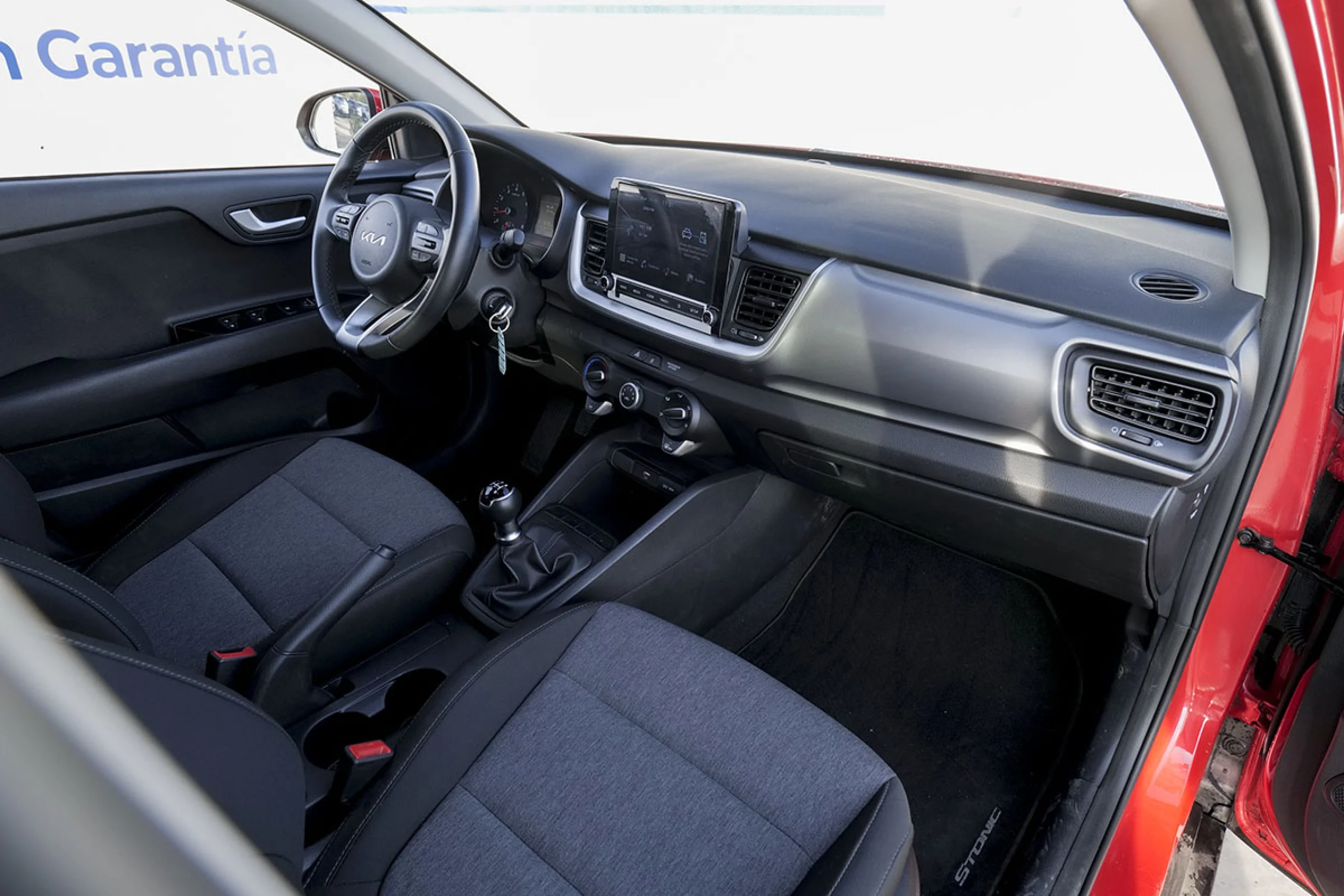 Kia Stonic 1.2 DPi 62kW 84CV Concept - Foto 24