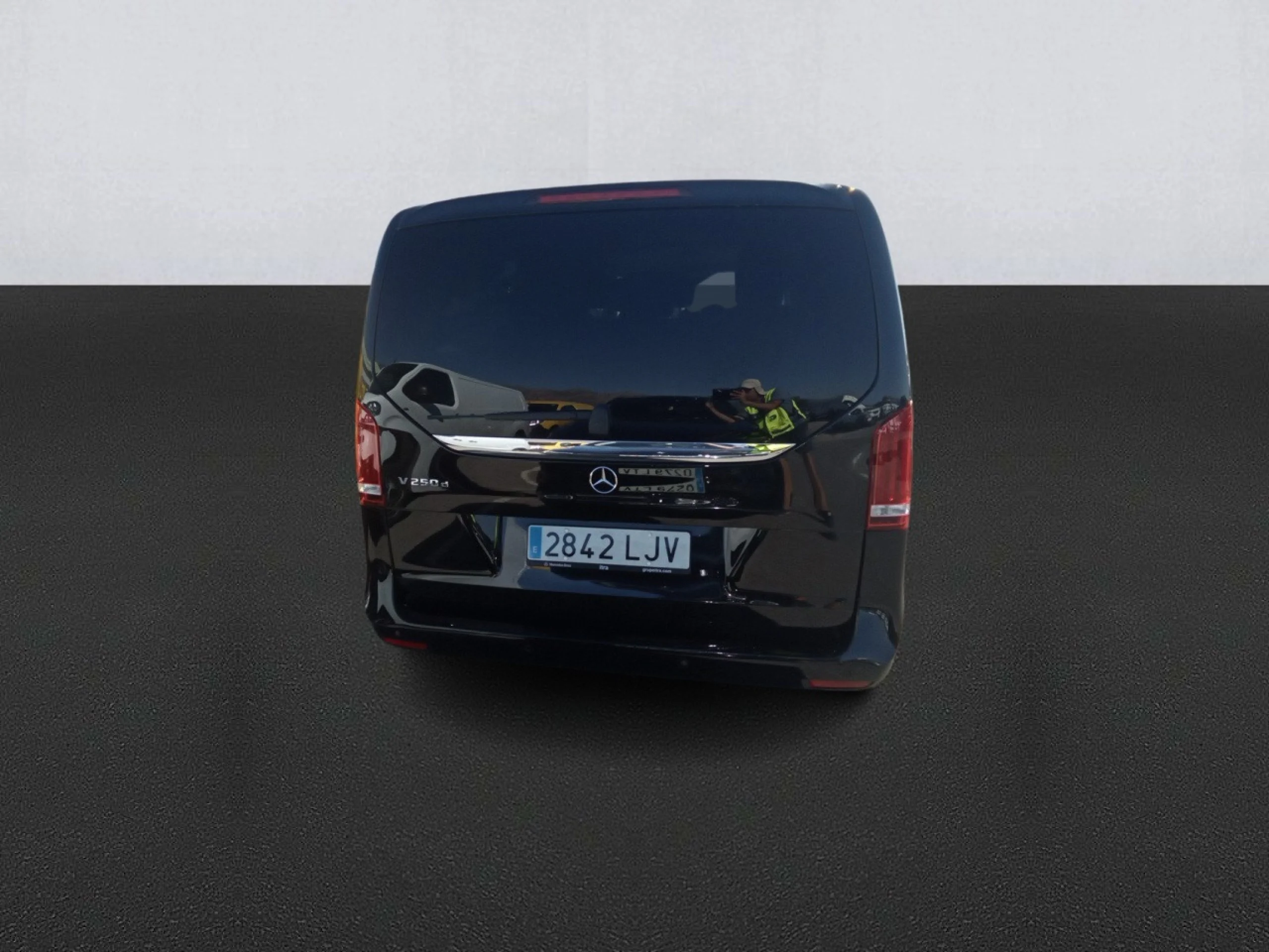 Mercedes-Benz V 250 MERCEDES V-CLASS 250 d Avantgarde Extralargo - Foto 5