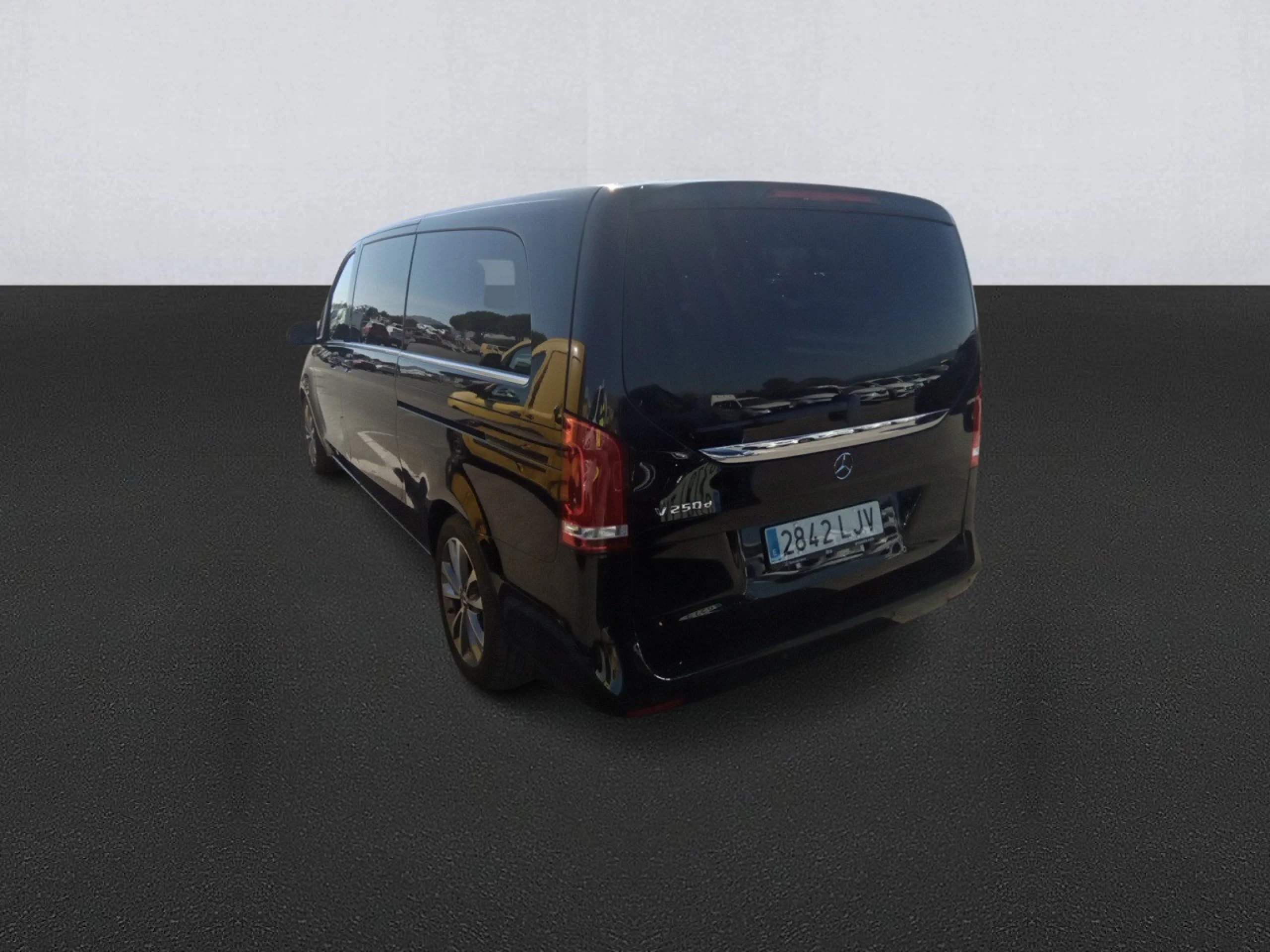 Mercedes-Benz V 250 MERCEDES V-CLASS 250 d Avantgarde Extralargo - Foto 6