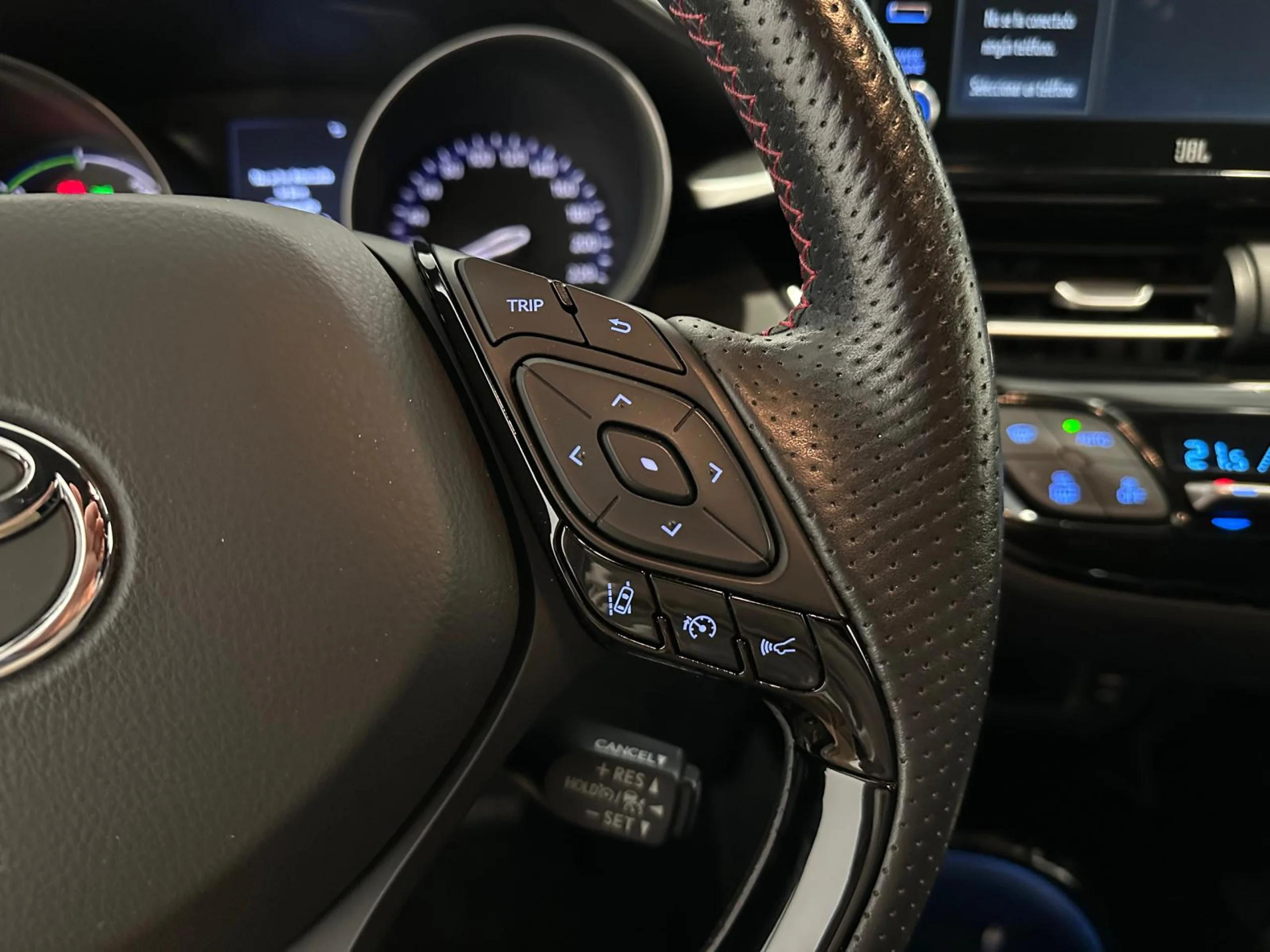 Toyota C-HR 2.0 180h GR Sport - Foto 13