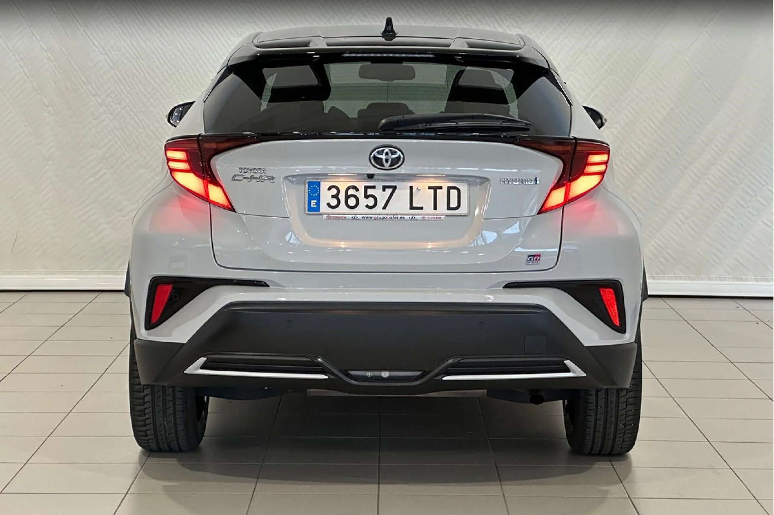 Toyota C-HR 2.0 180h GR Sport - Foto 4
