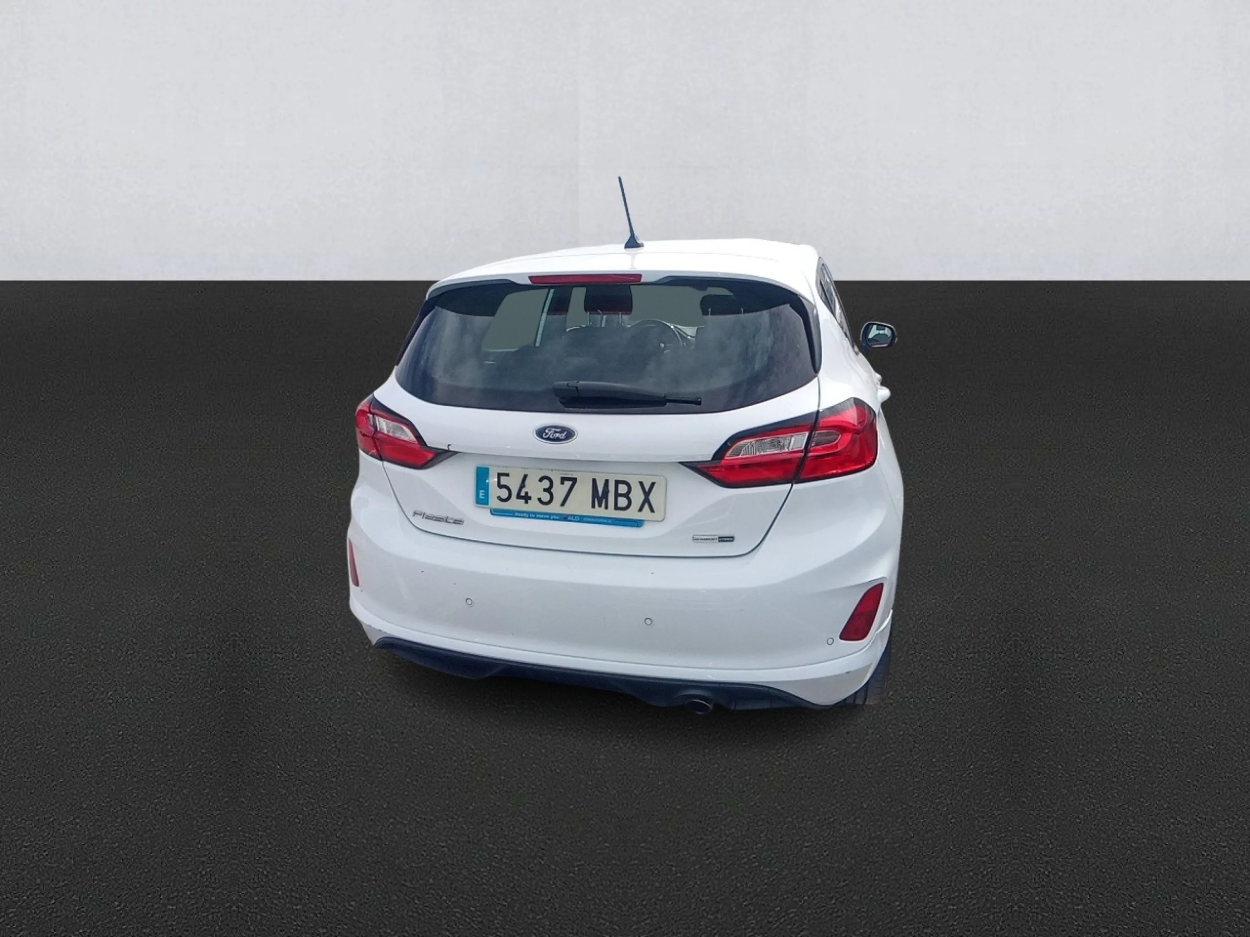 Ford Fiesta 1.0 EcoBoost MHEV 92kW(125CV) ST-Line 5p - Foto 5