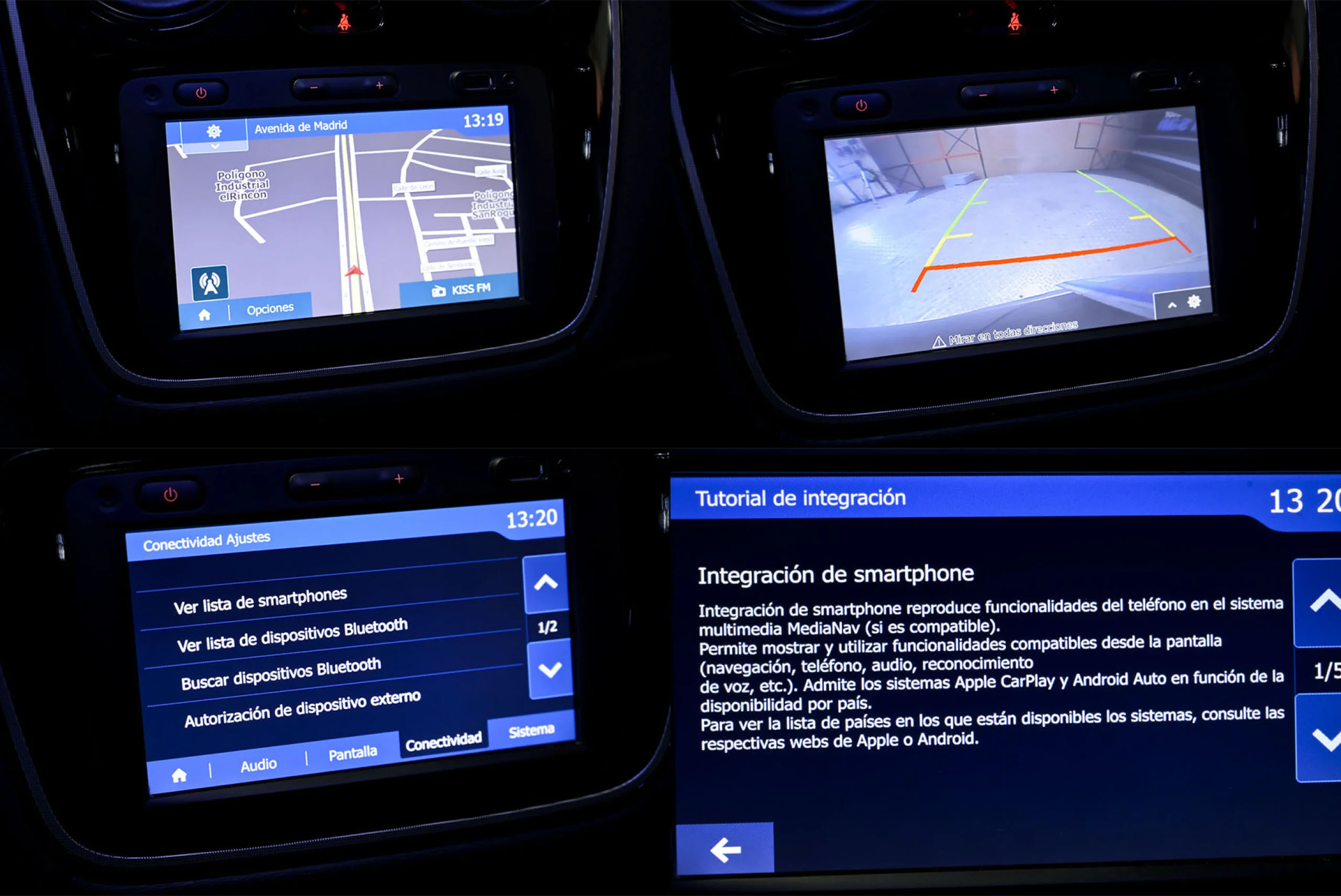 Dacia Lodgy SL Xplore Blue dCi 85kW115CV 5Pl  18 - Foto 10