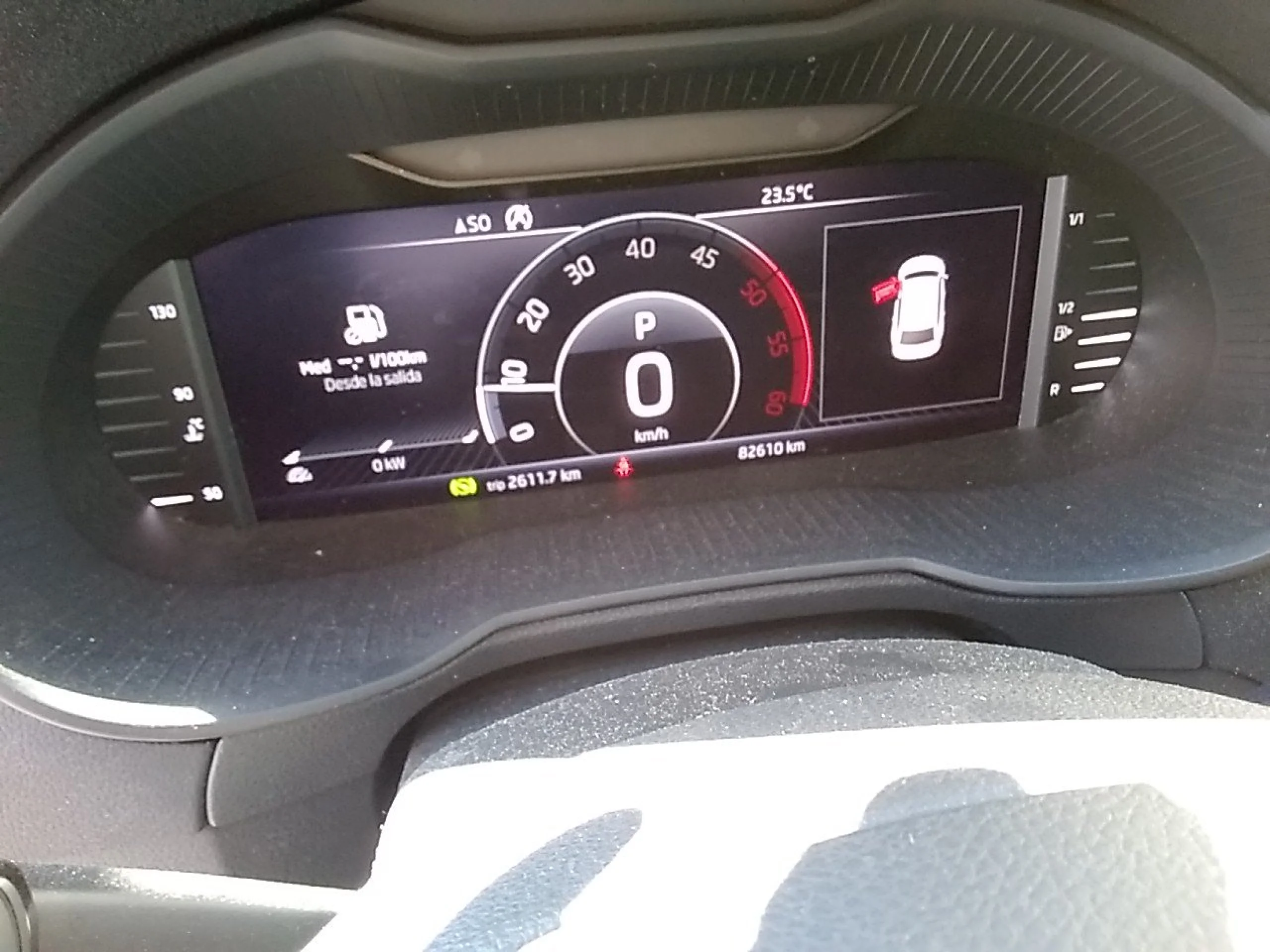 Skoda Octavia Combi 2.0 TDI 110kW(150CV) DSG Ambition - Foto 8