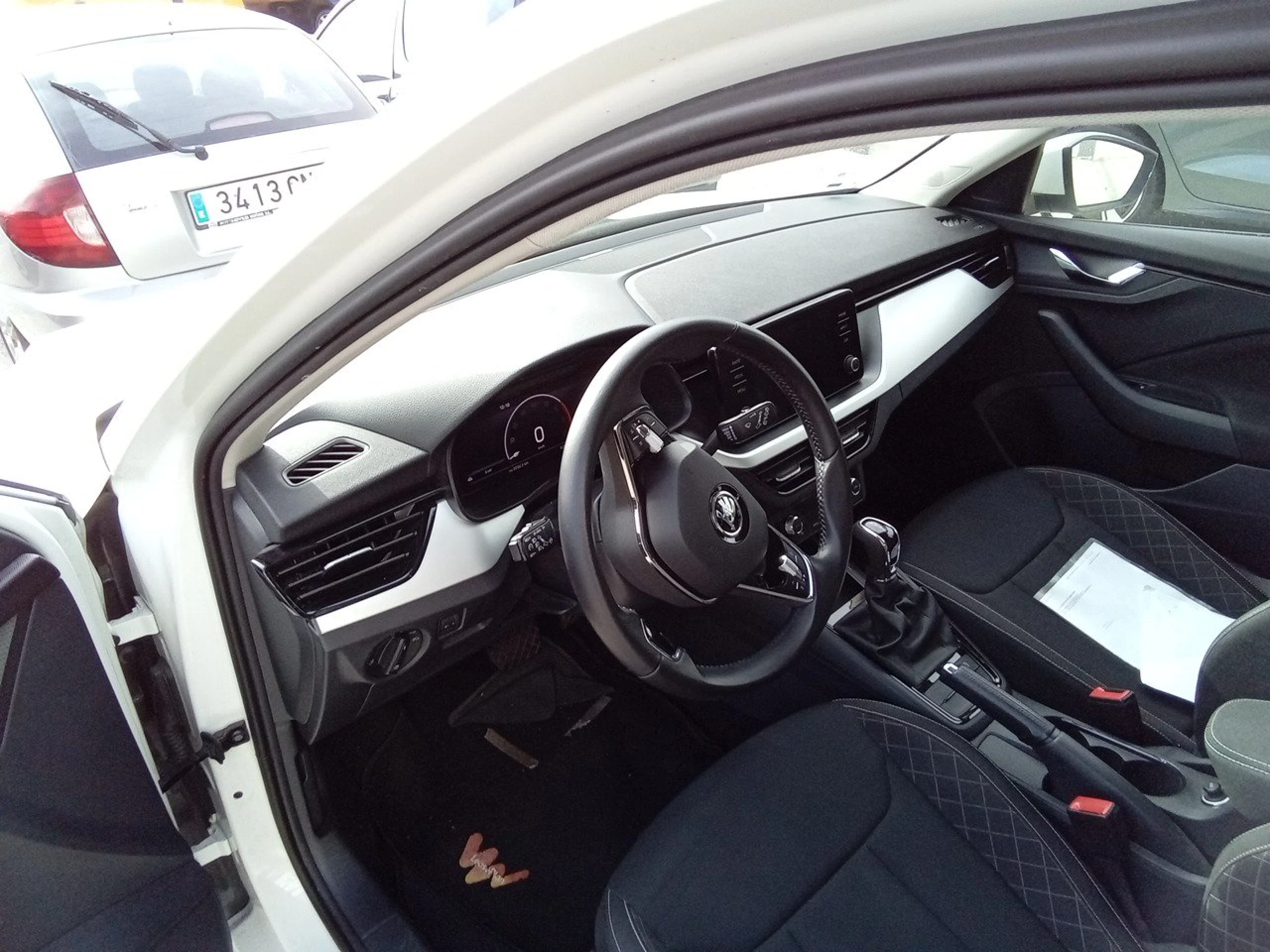 Skoda Kamiq 1.0 TSI 81kW (110CV) DSG Ambition - Foto 7