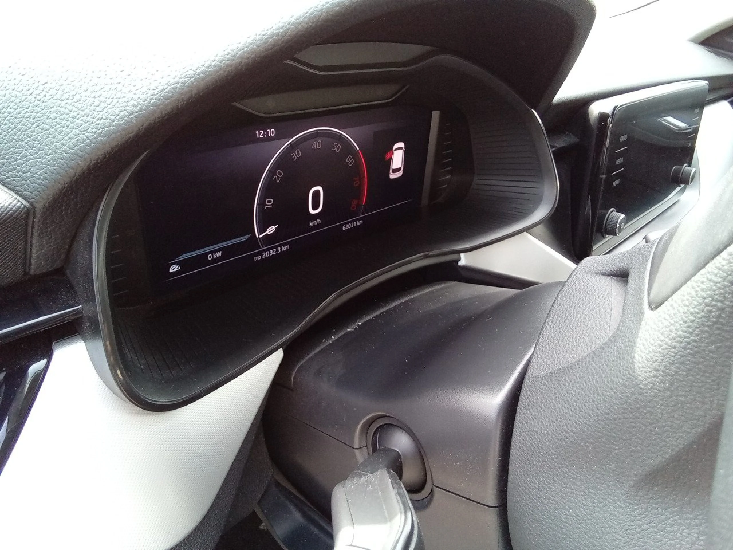 Skoda Kamiq 1.0 TSI 81kW (110CV) DSG Ambition - Foto 8