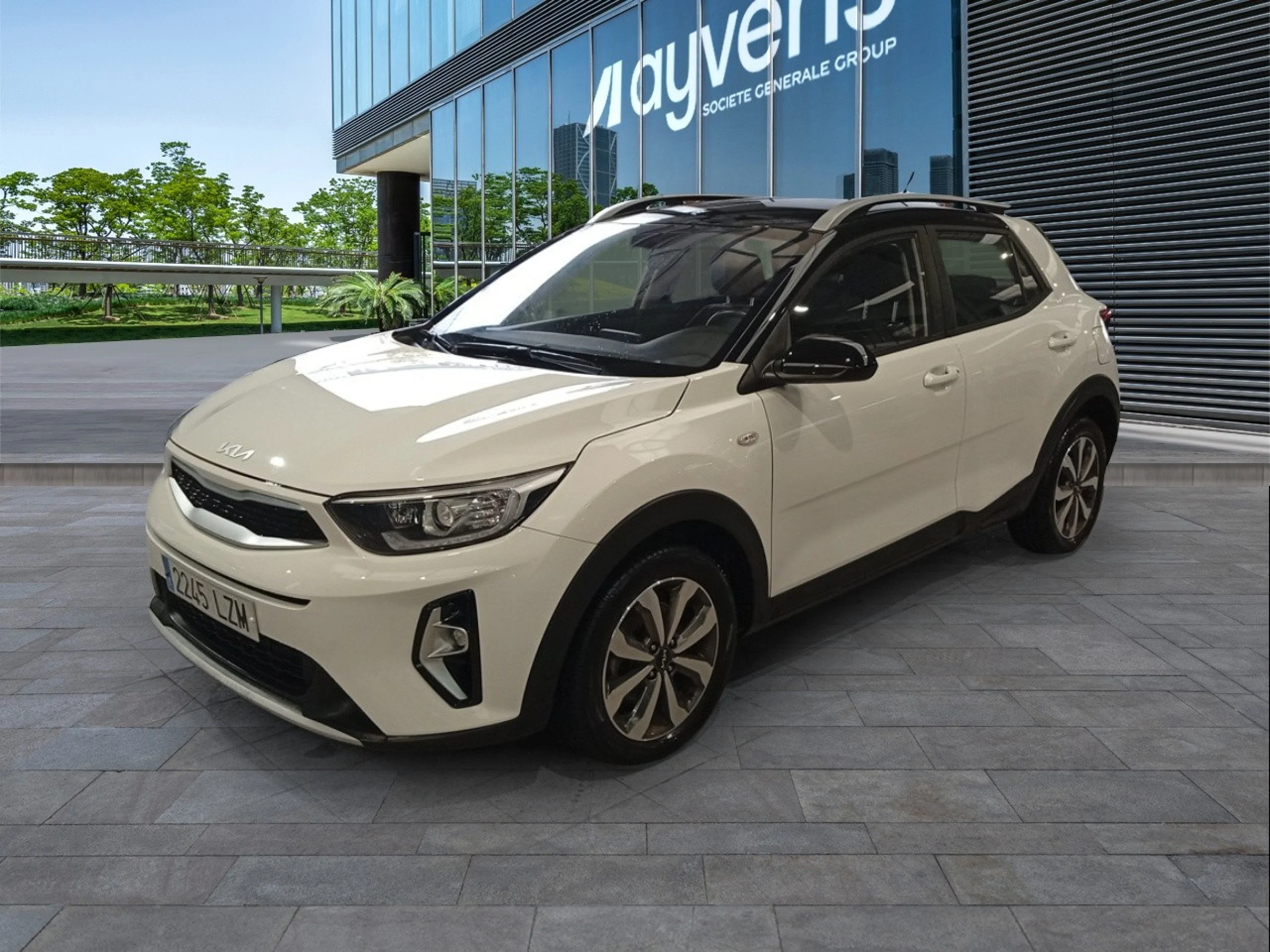 Kia Stonic 1.0 T-GDi 74kW (100CV) MHEV iMT Concept - Foto 1
