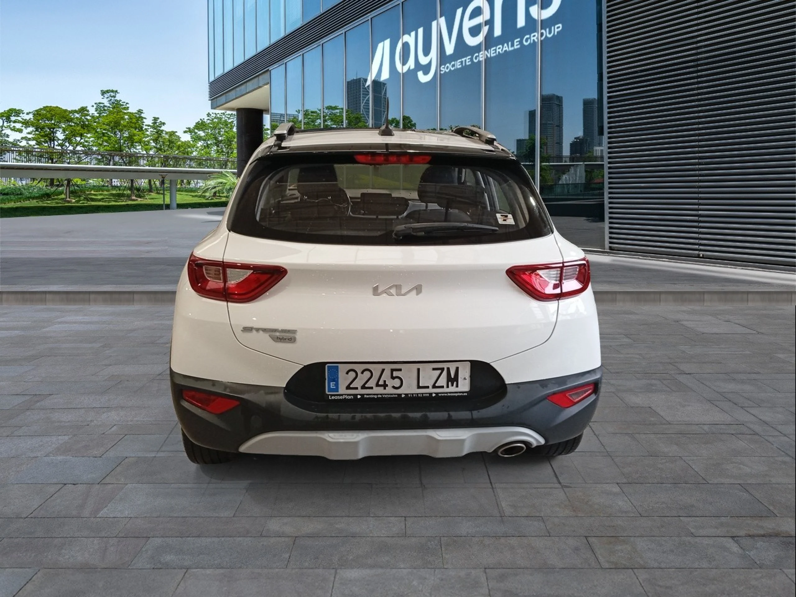 Kia Stonic 1.0 T-GDi 74kW (100CV) MHEV iMT Concept - Foto 5