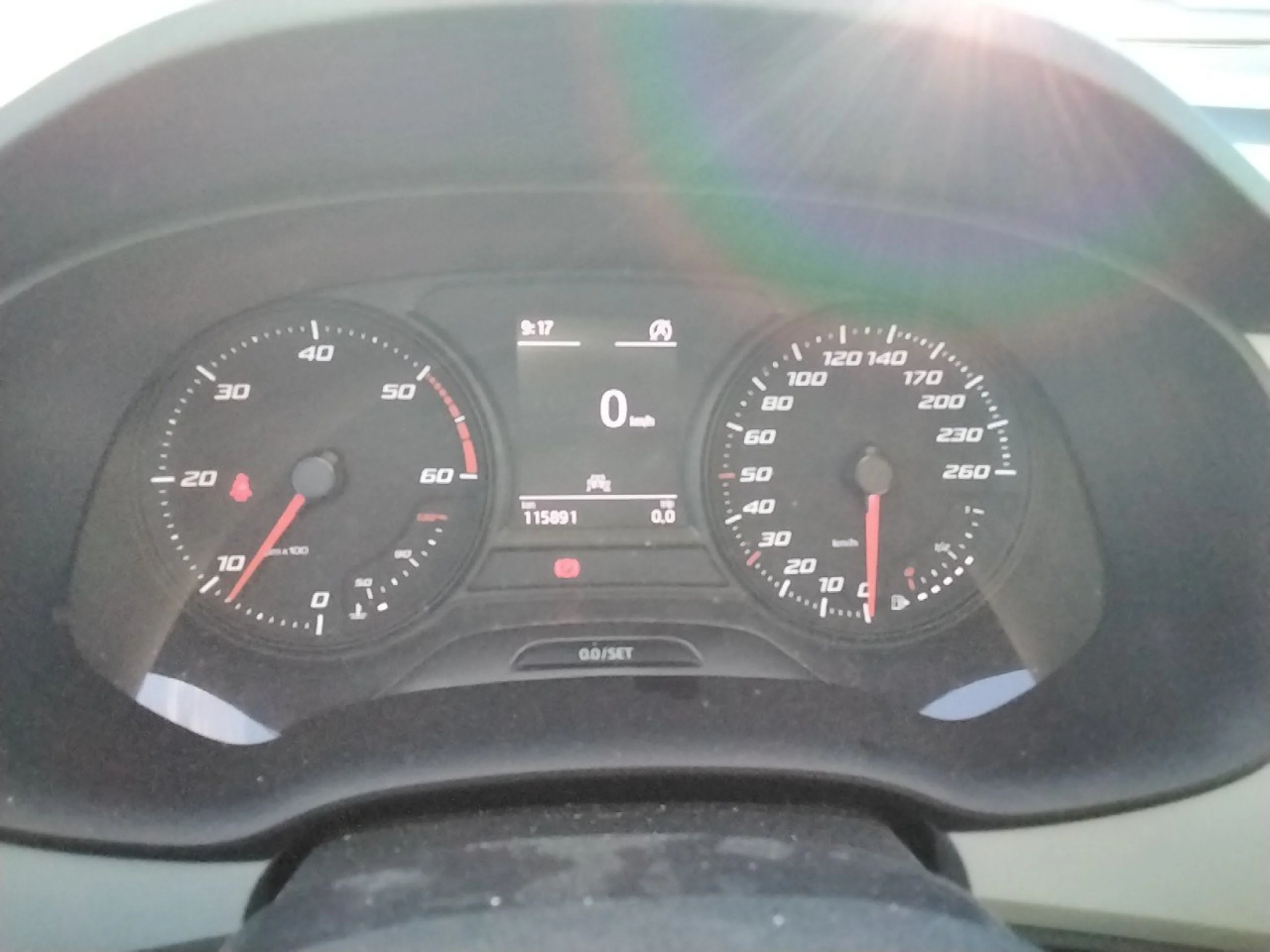 Seat Ateca 1.6 TDI 85kW (115CV) St&amp;Sp Reference Eco - Foto 8