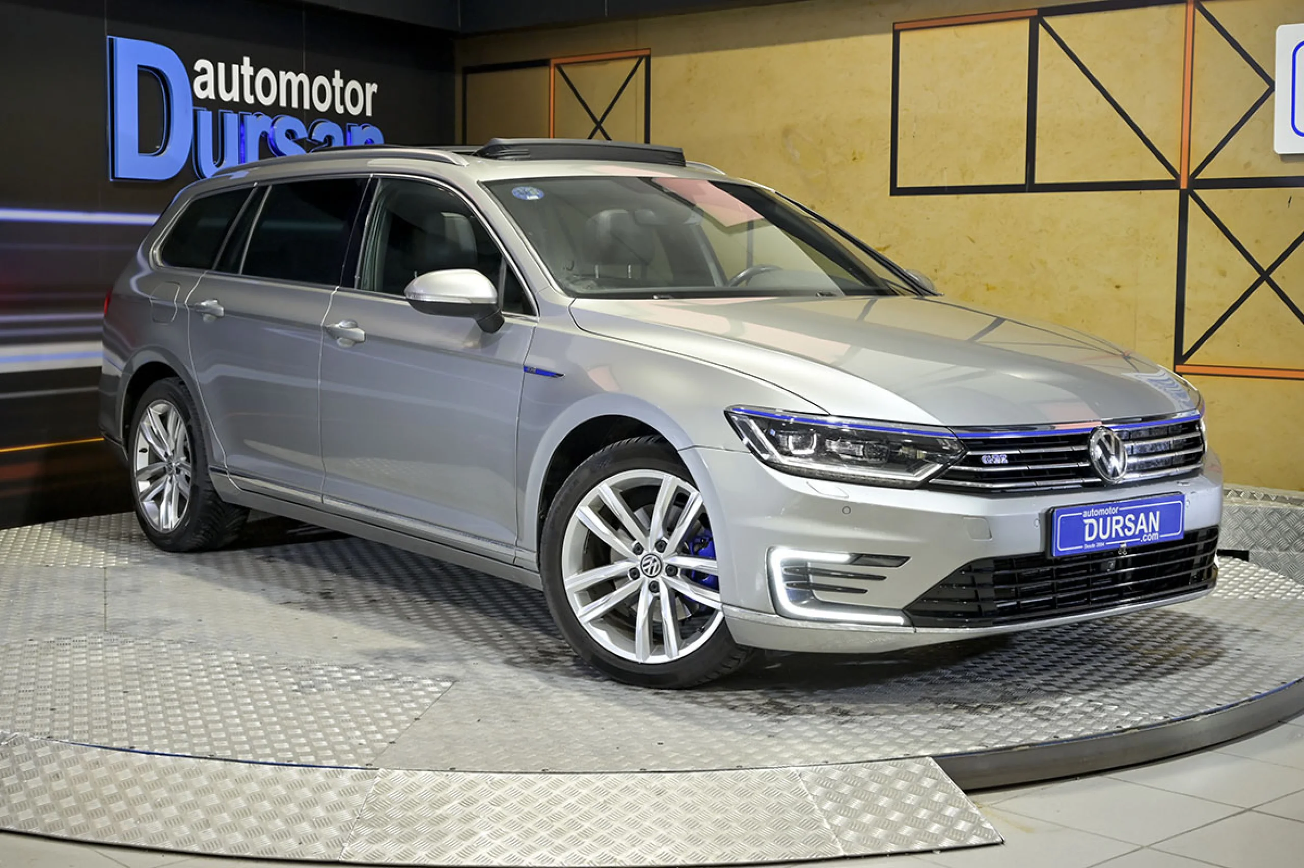 Volkswagen Passat Variant GTE 1.4 TSI DSG - Foto 3