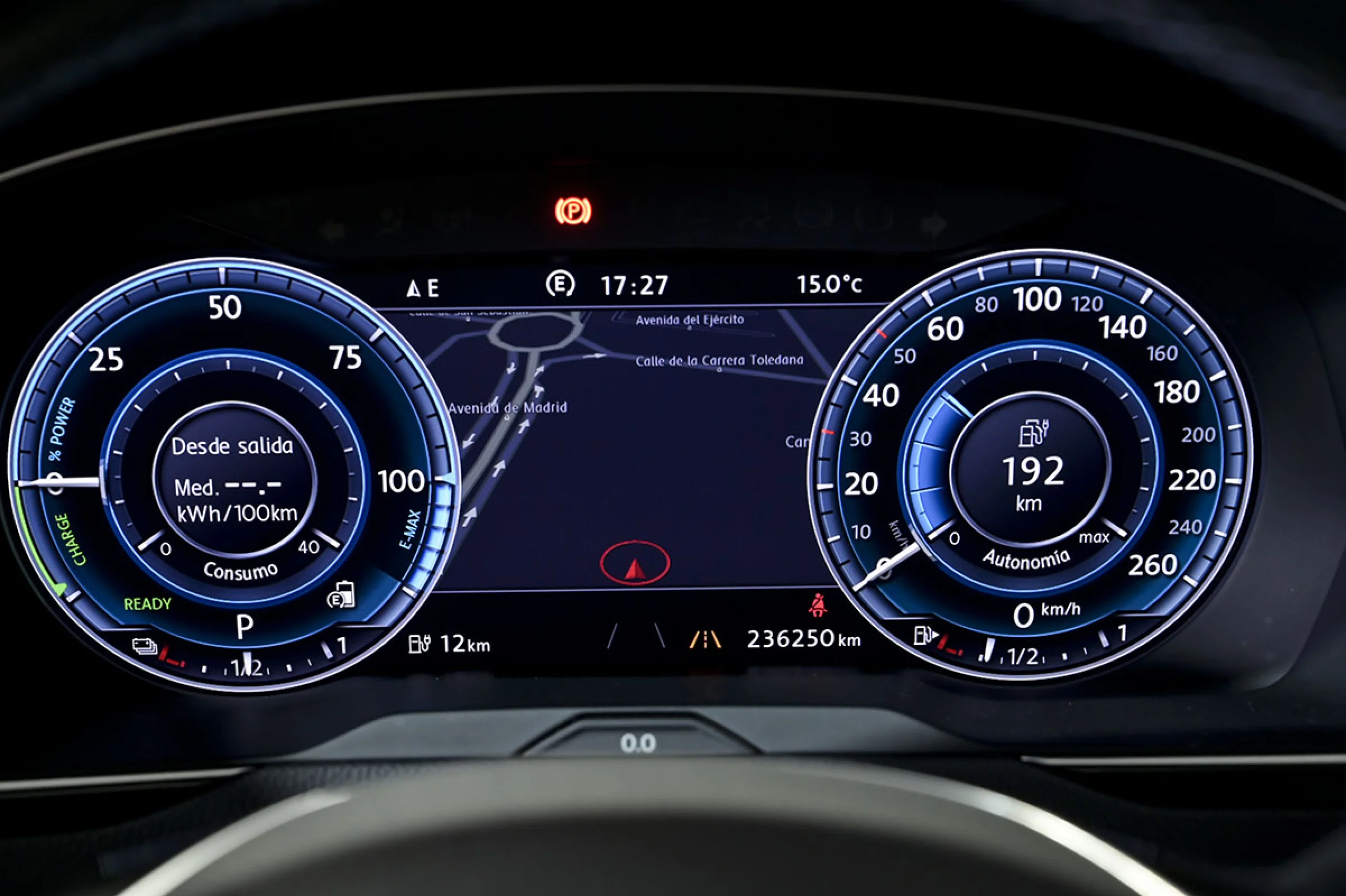 Volkswagen Passat Variant GTE 1.4 TSI DSG - Foto 7