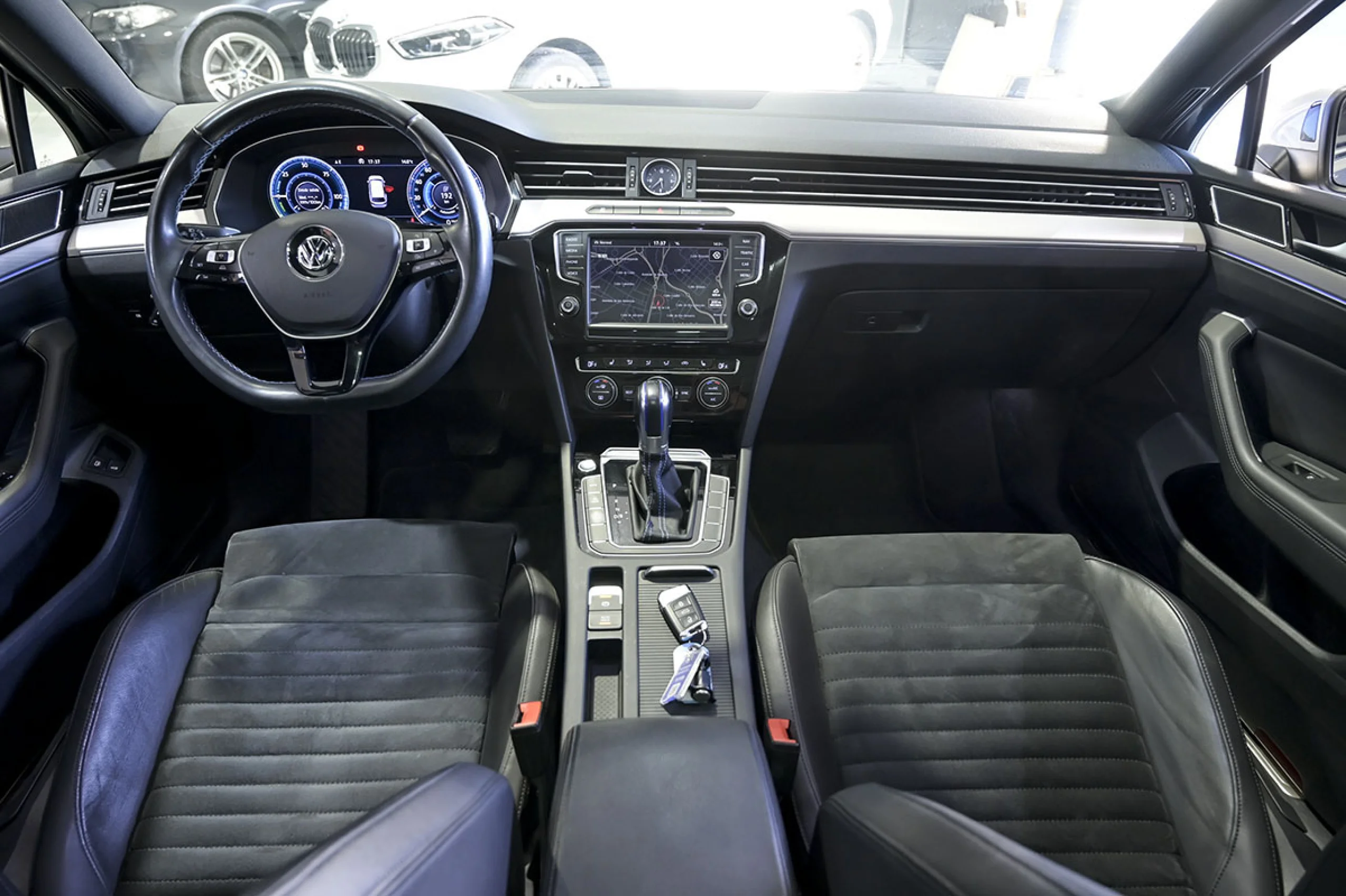 Volkswagen Passat Variant GTE 1.4 TSI DSG - Foto 8