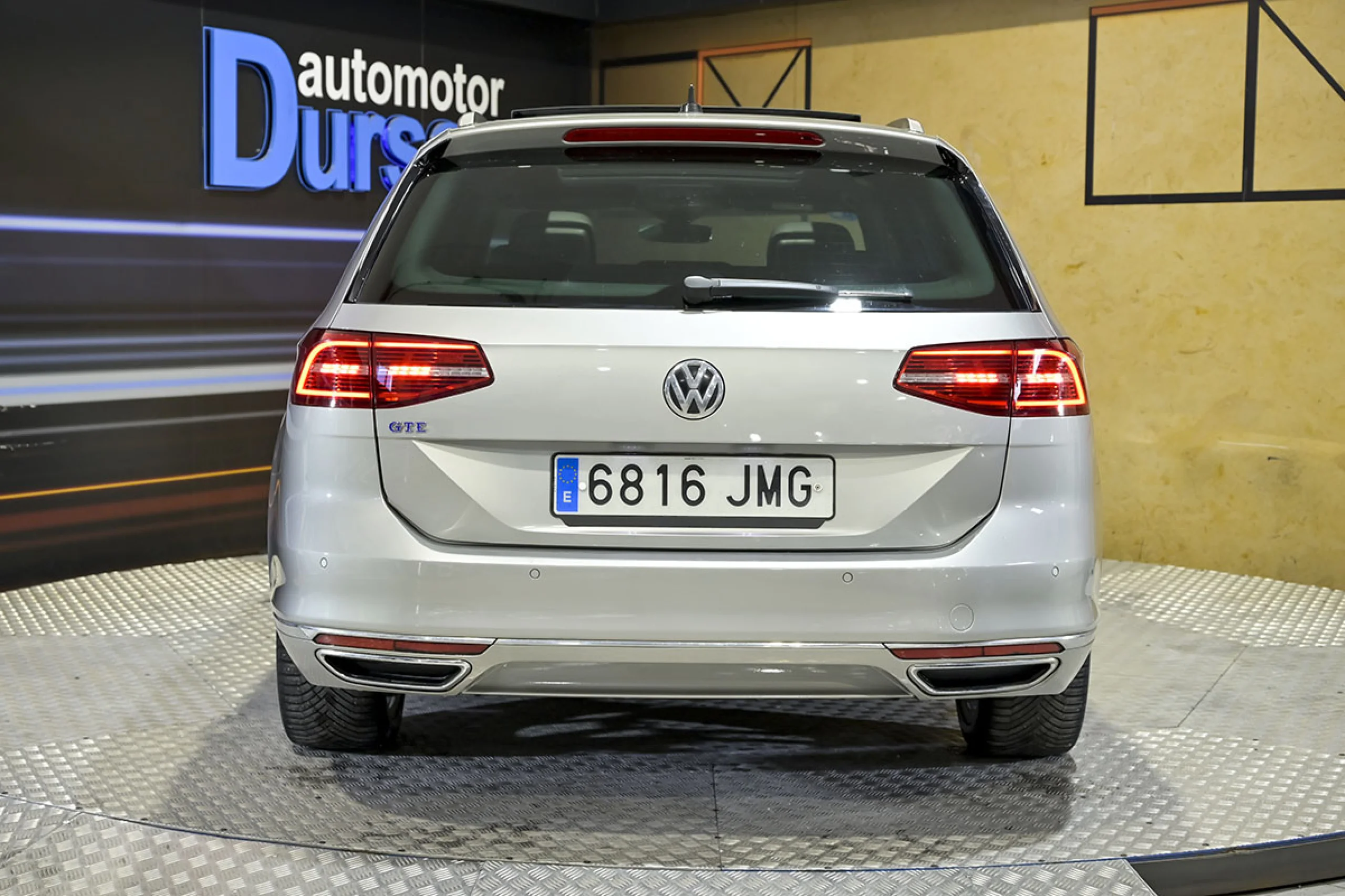 Volkswagen Passat Variant GTE 1.4 TSI DSG - Foto 12