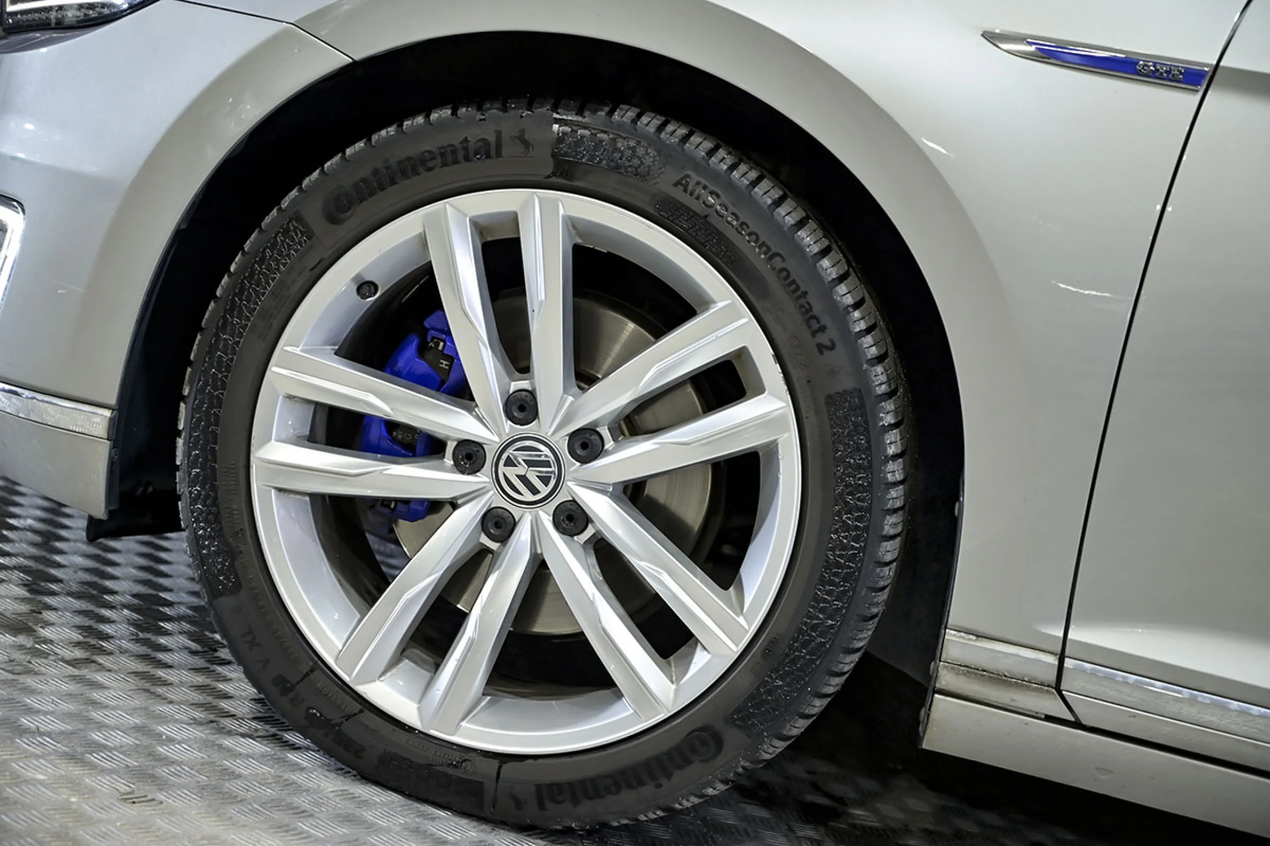 Volkswagen Passat Variant GTE 1.4 TSI DSG - Foto 14