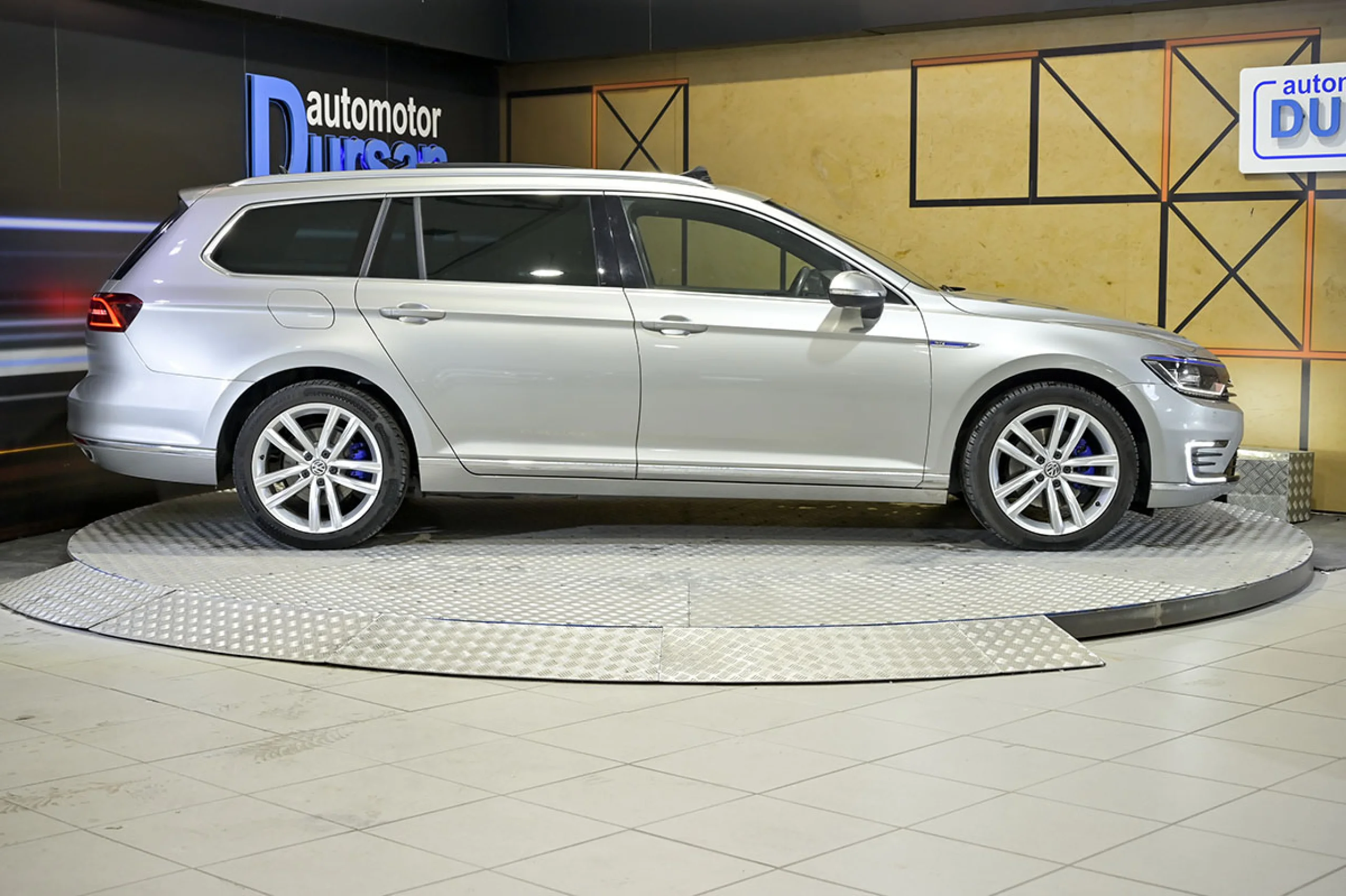 Volkswagen Passat Variant GTE 1.4 TSI DSG - Foto 20