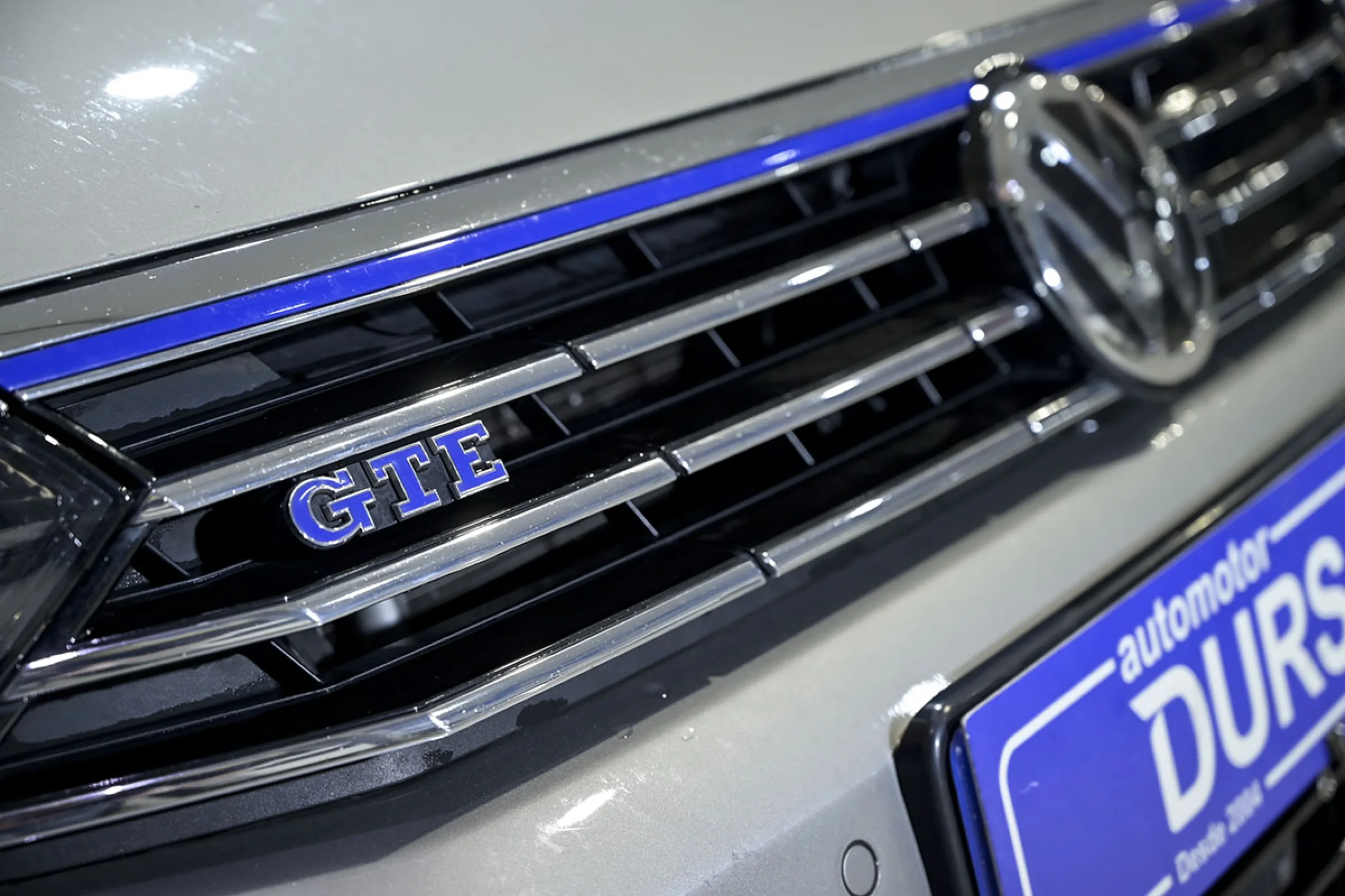 Volkswagen Passat Variant GTE 1.4 TSI DSG - Foto 21