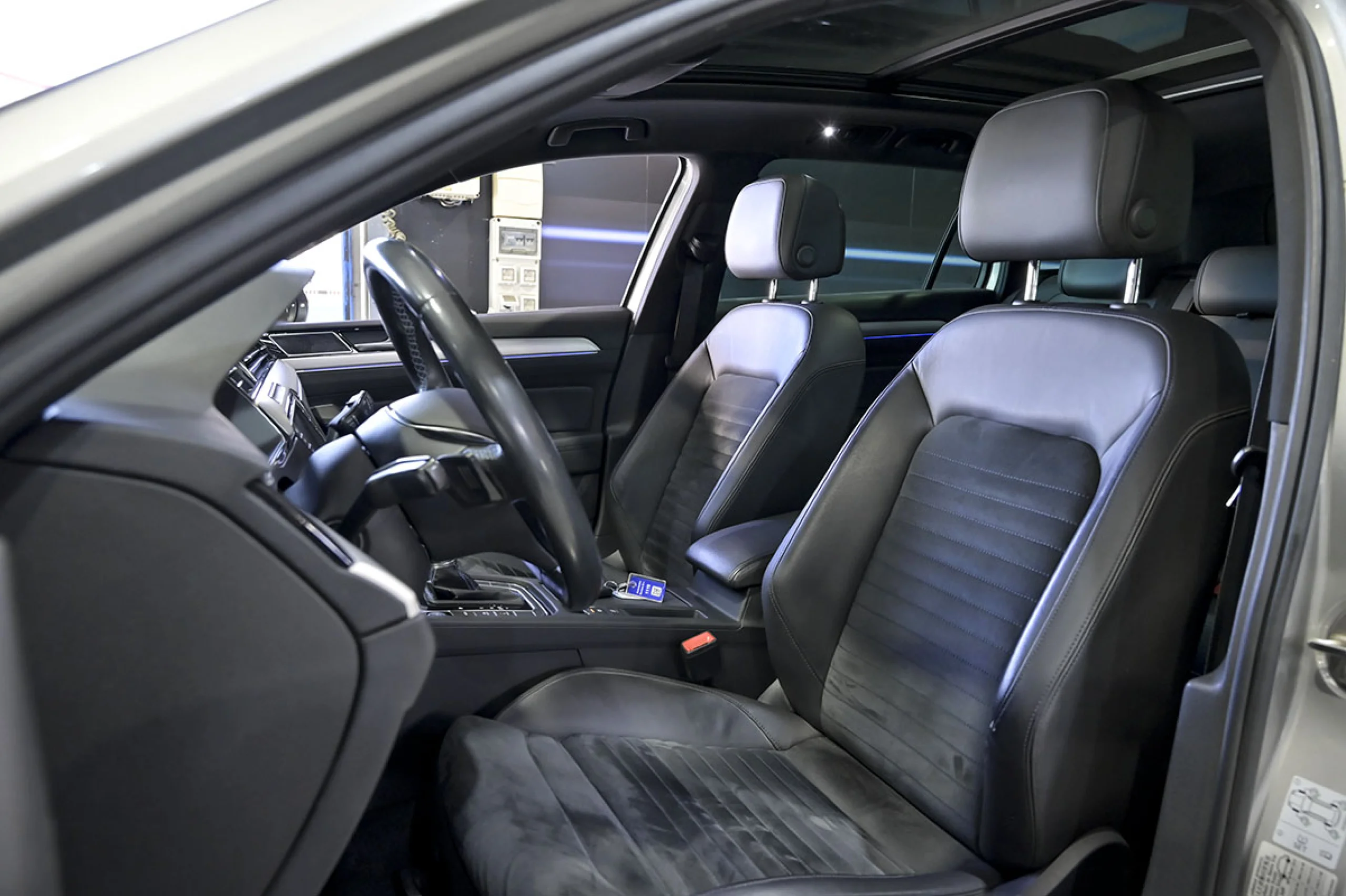 Volkswagen Passat Variant GTE 1.4 TSI DSG - Foto 24