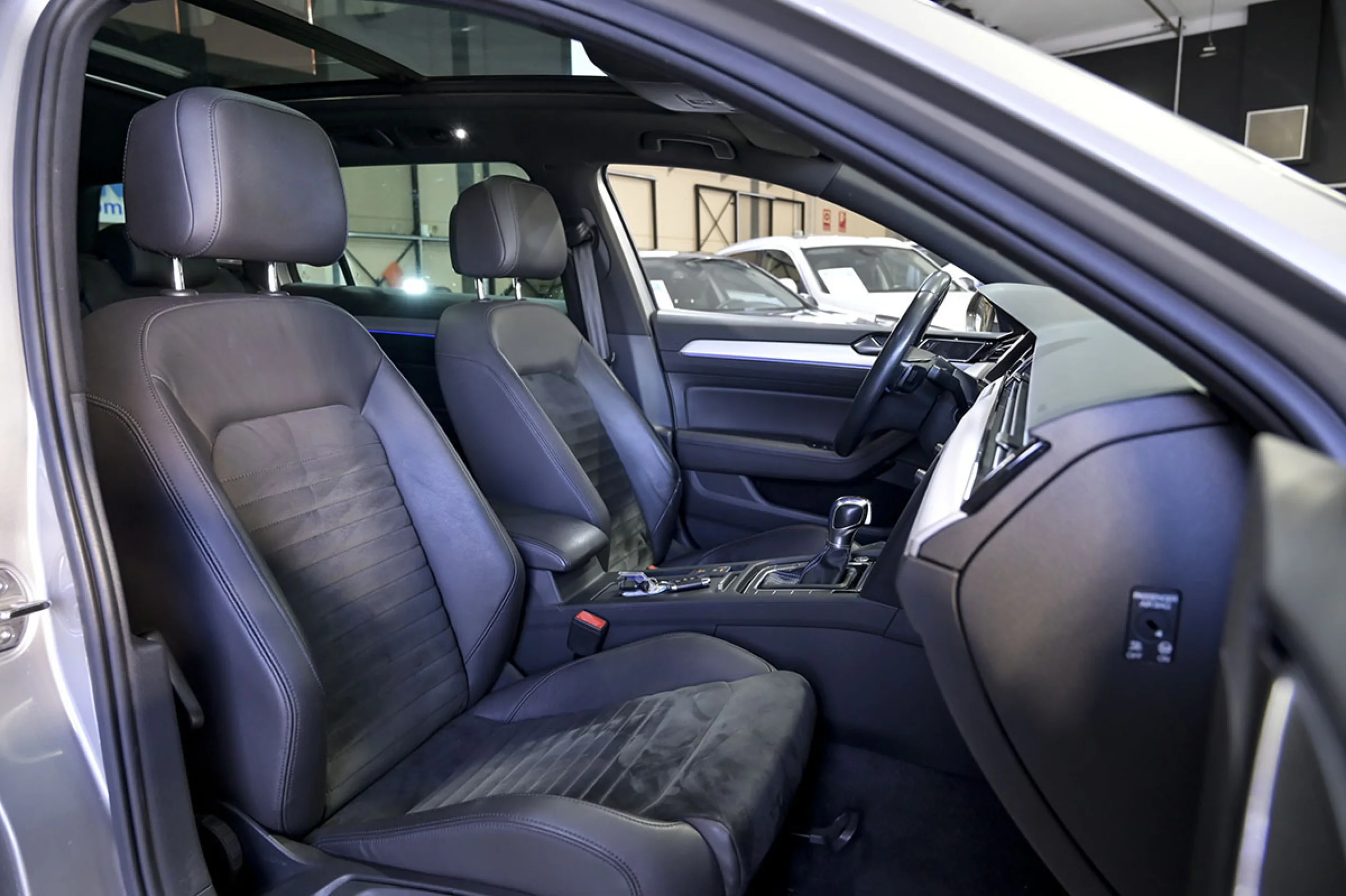 Volkswagen Passat Variant GTE 1.4 TSI DSG - Foto 30