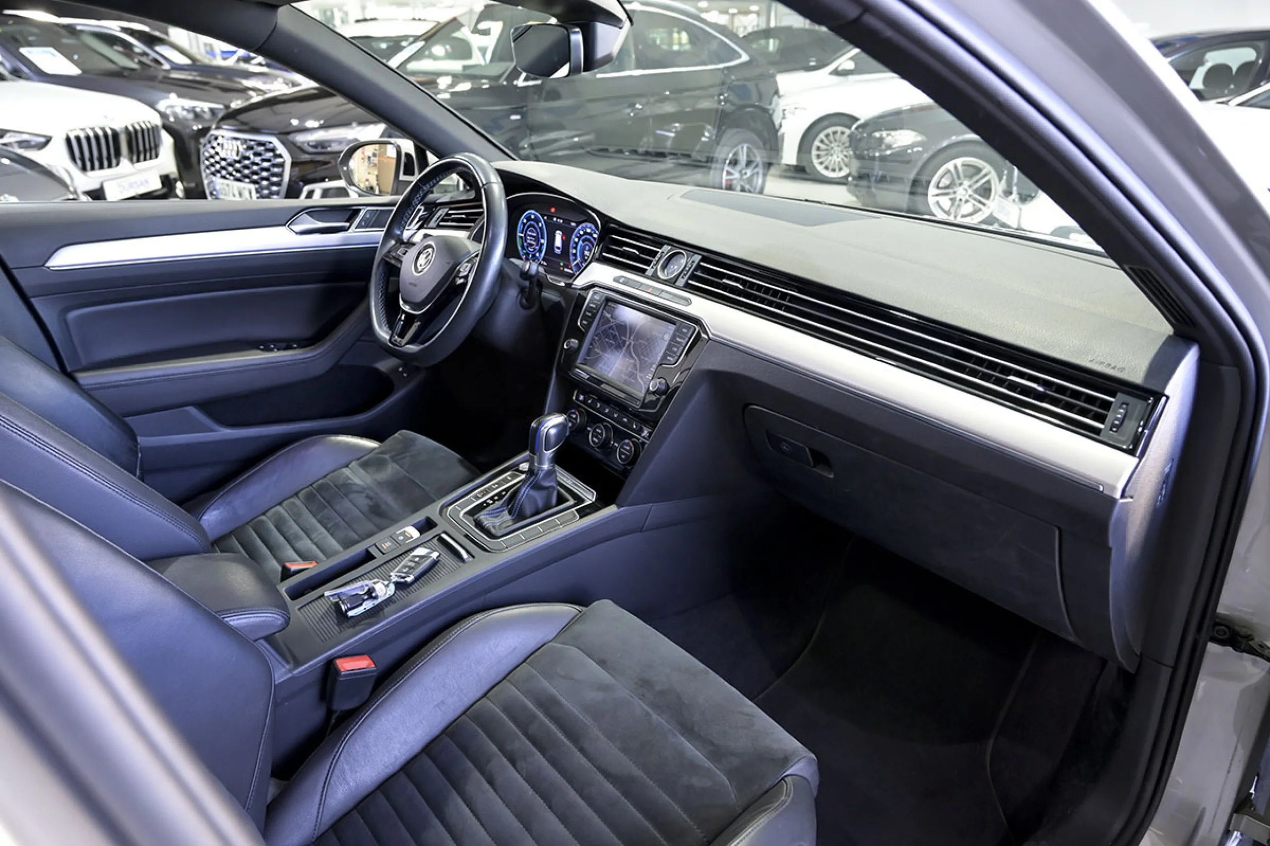 Volkswagen Passat Variant GTE 1.4 TSI DSG - Foto 31