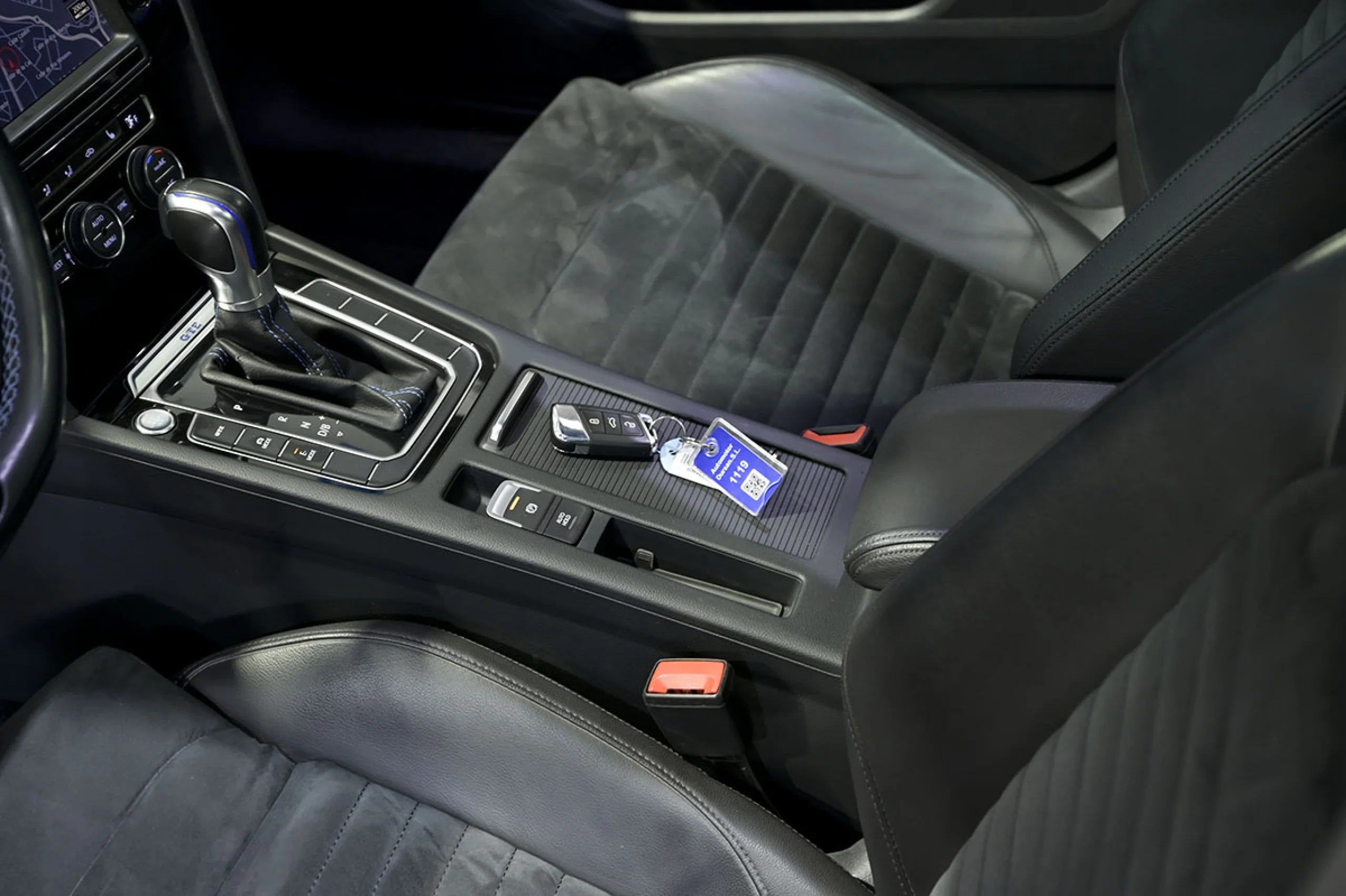 Volkswagen Passat Variant GTE 1.4 TSI DSG - Foto 32