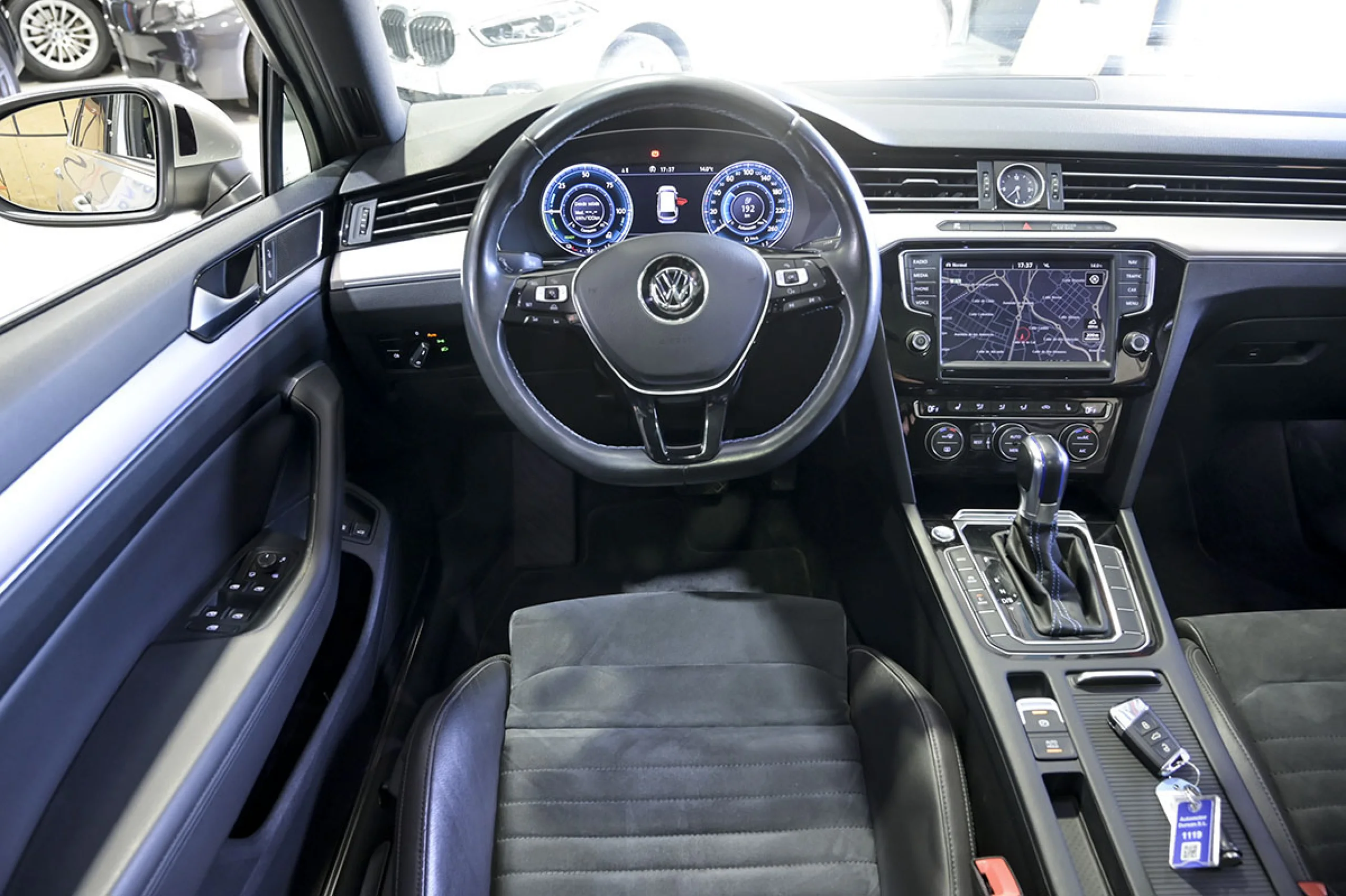 Volkswagen Passat Variant GTE 1.4 TSI DSG - Foto 33