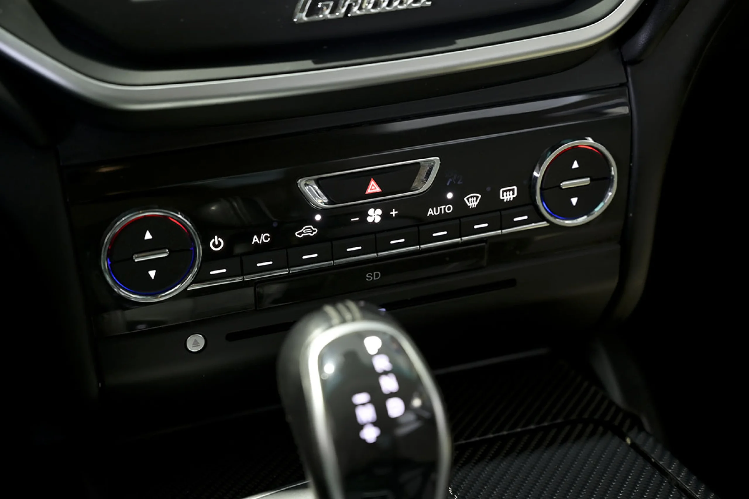 Maserati Ghibli S Q4 3.0 V6 BT 410cv AWD - Foto 37