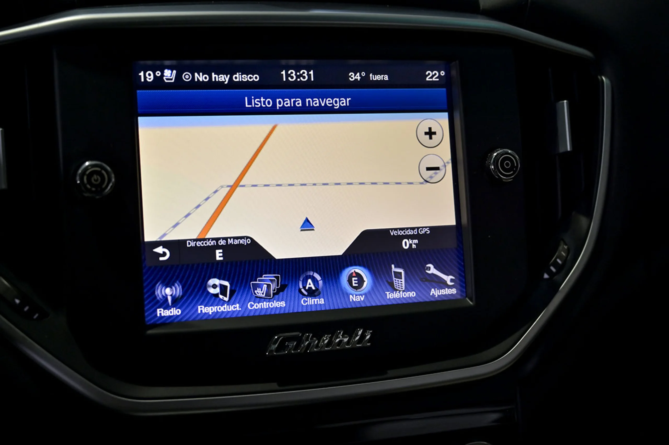 Maserati Ghibli S Q4 3.0 V6 BT 410cv AWD - Foto 9