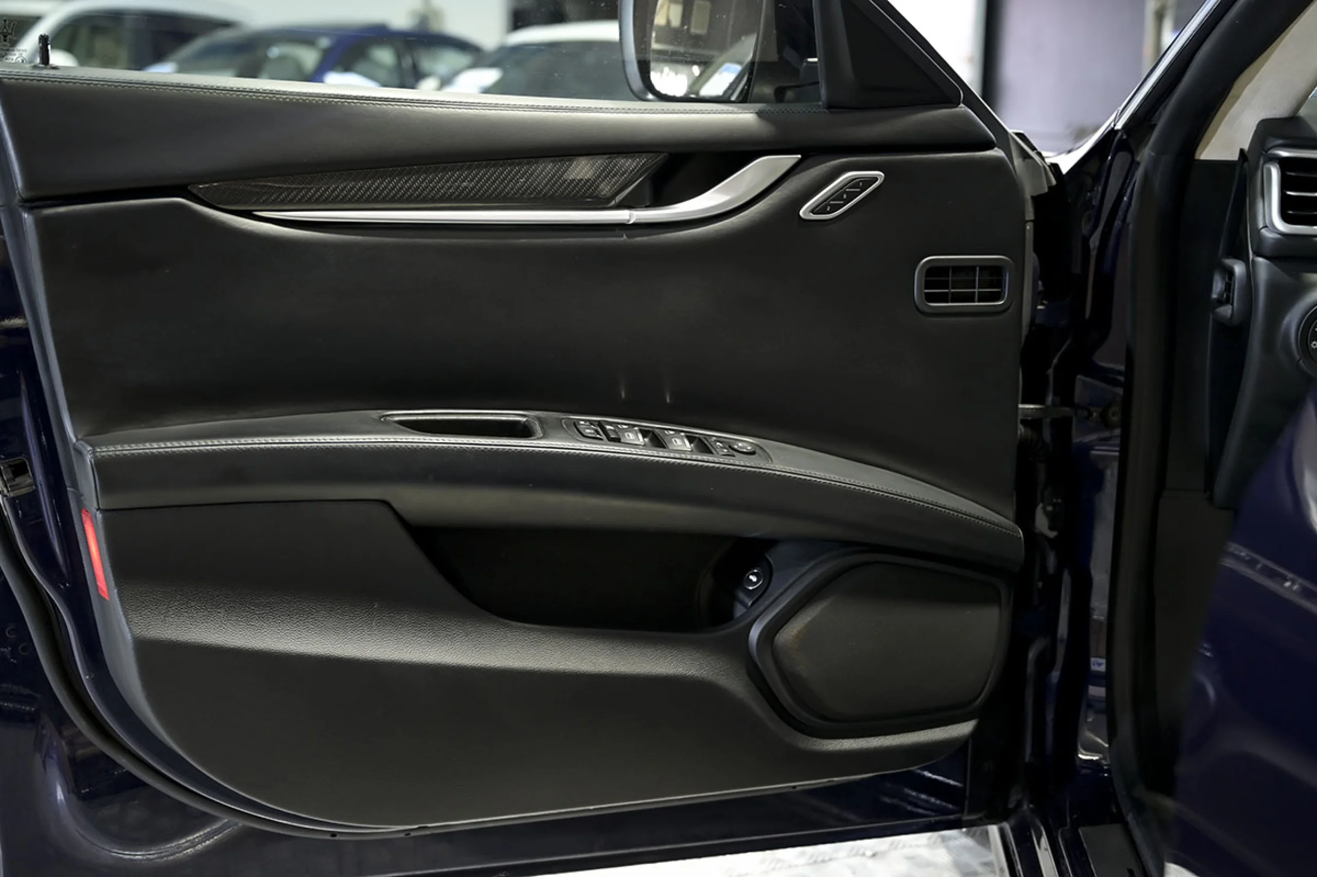 Maserati Ghibli S Q4 3.0 V6 BT 410cv AWD - Foto 35