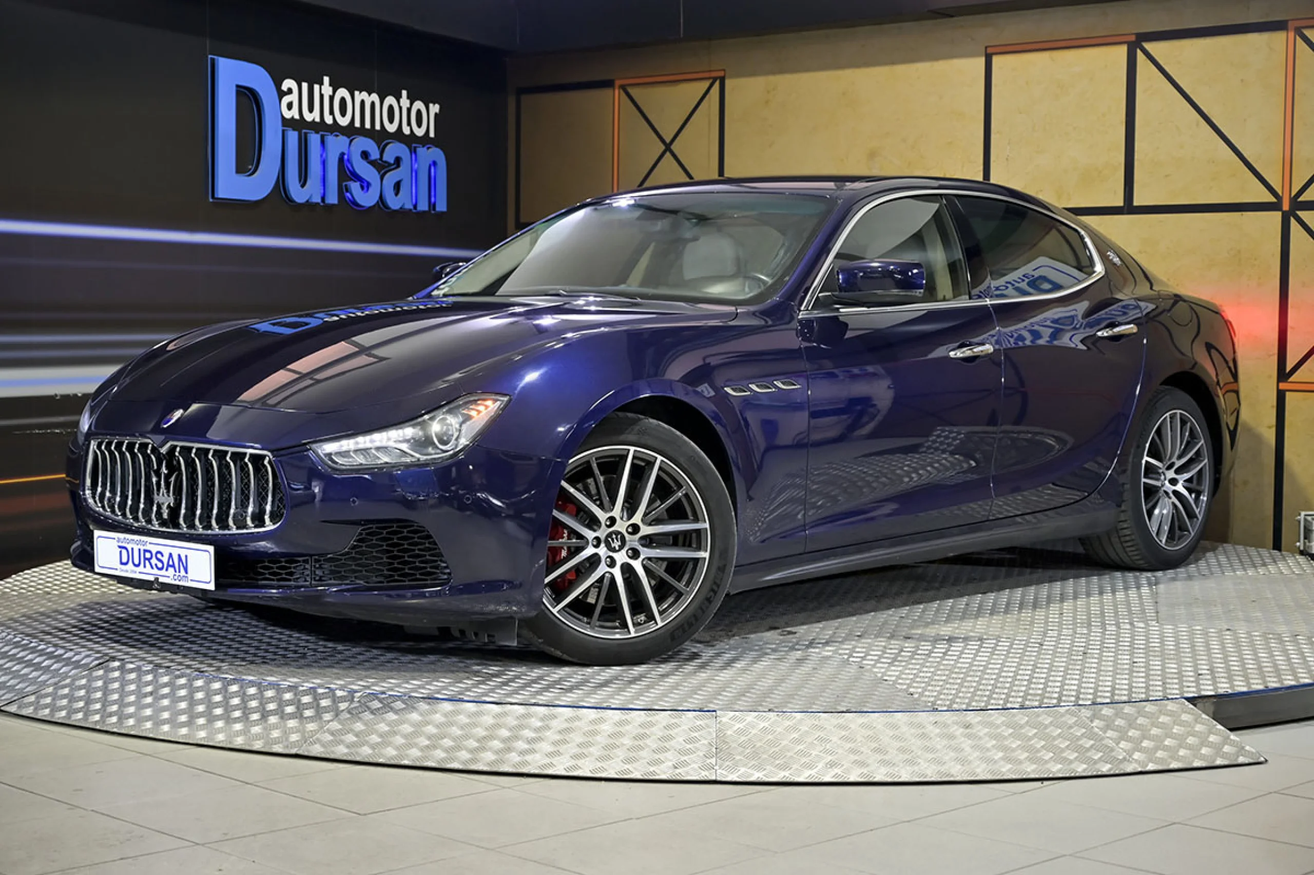 Maserati Ghibli S Q4 3.0 V6 BT 410cv AWD - Foto 1