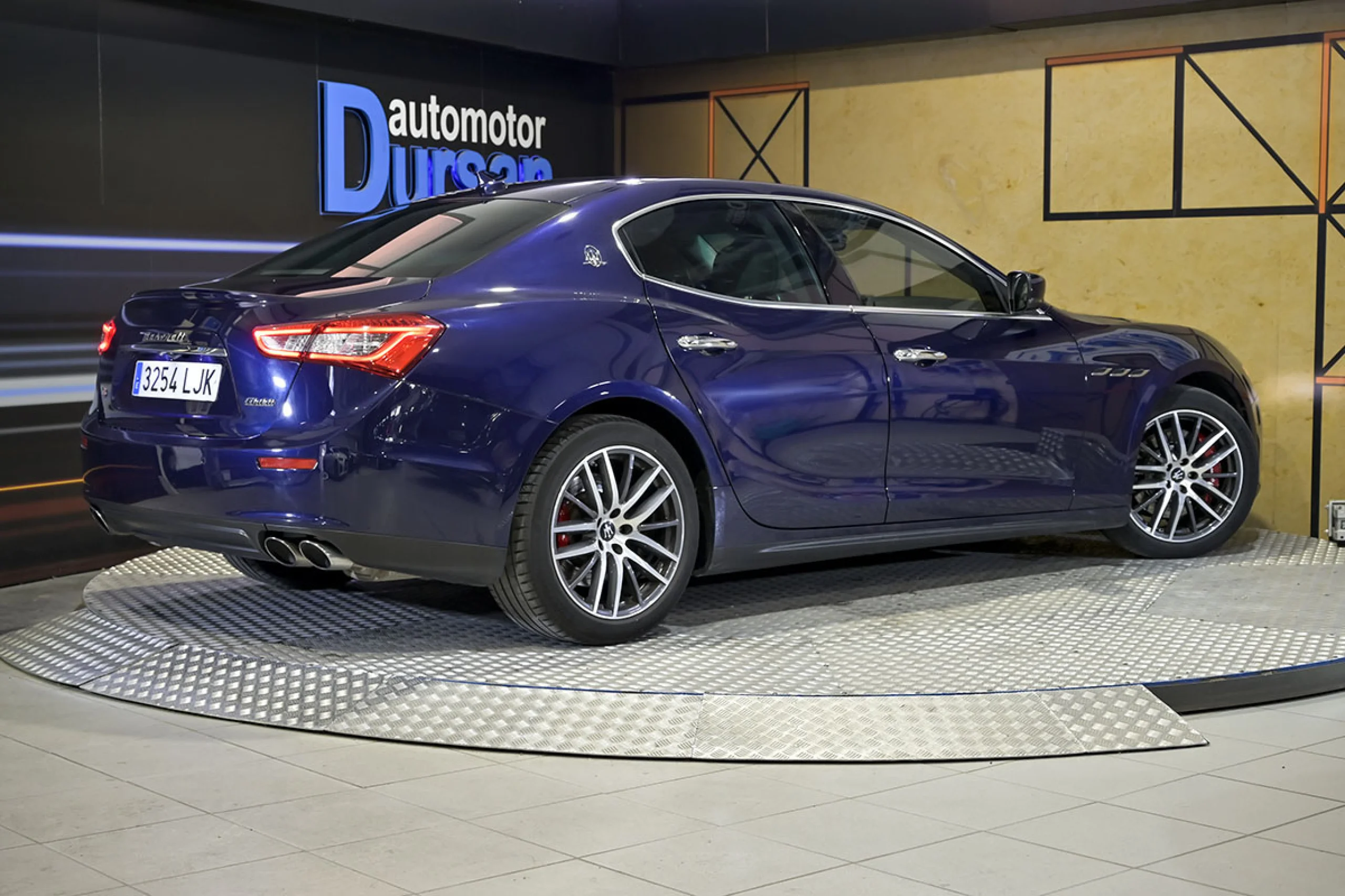 Maserati Ghibli S Q4 3.0 V6 BT 410cv AWD - Foto 5