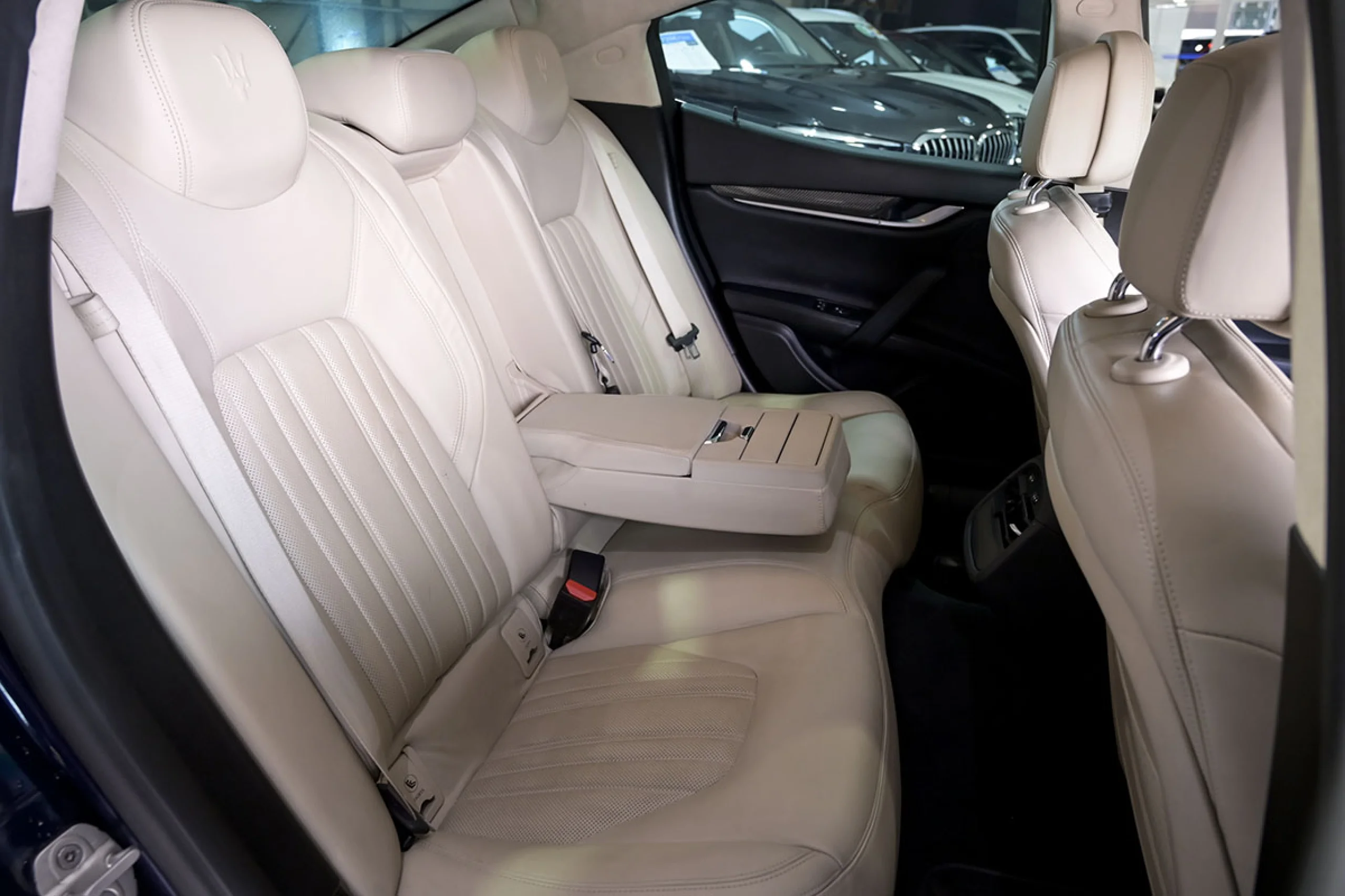 Maserati Ghibli S Q4 3.0 V6 BT 410cv AWD - Foto 18