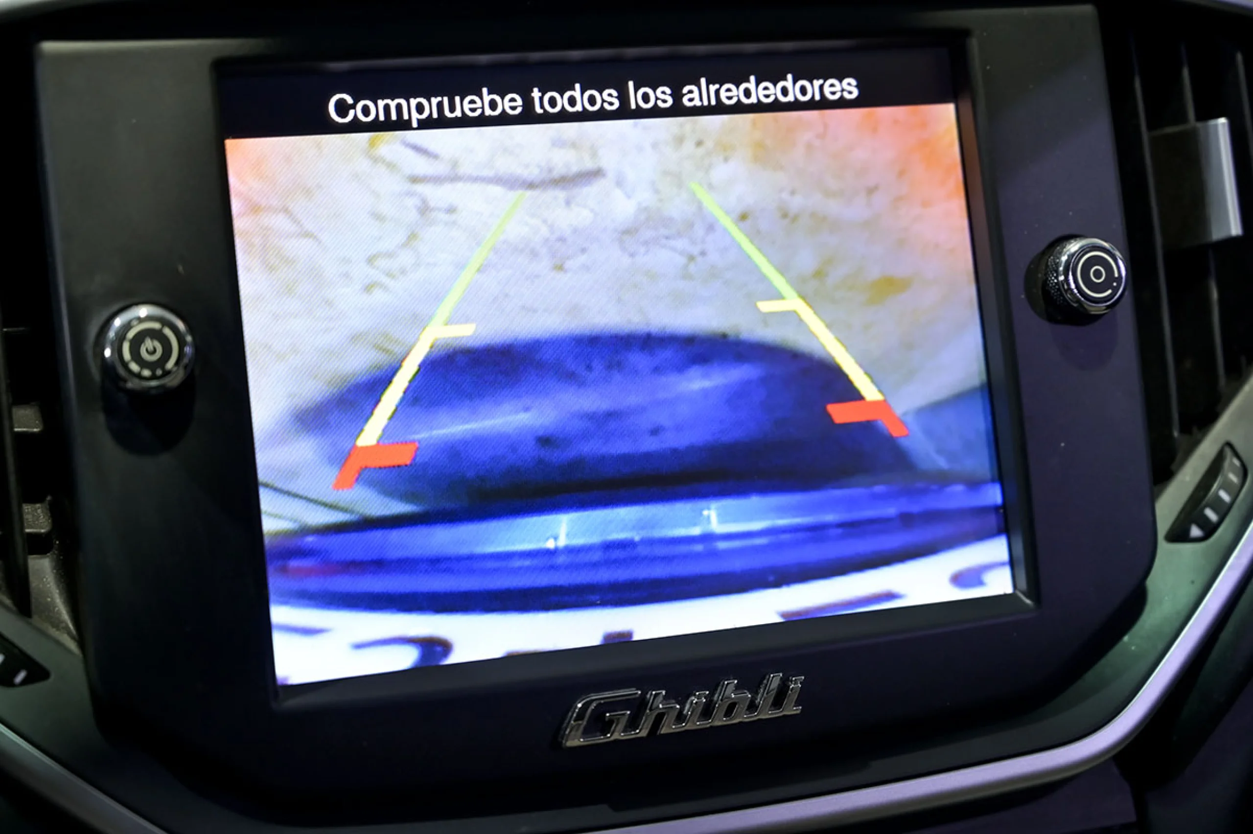 Maserati Ghibli S Q4 3.0 V6 BT 410cv AWD - Foto 31