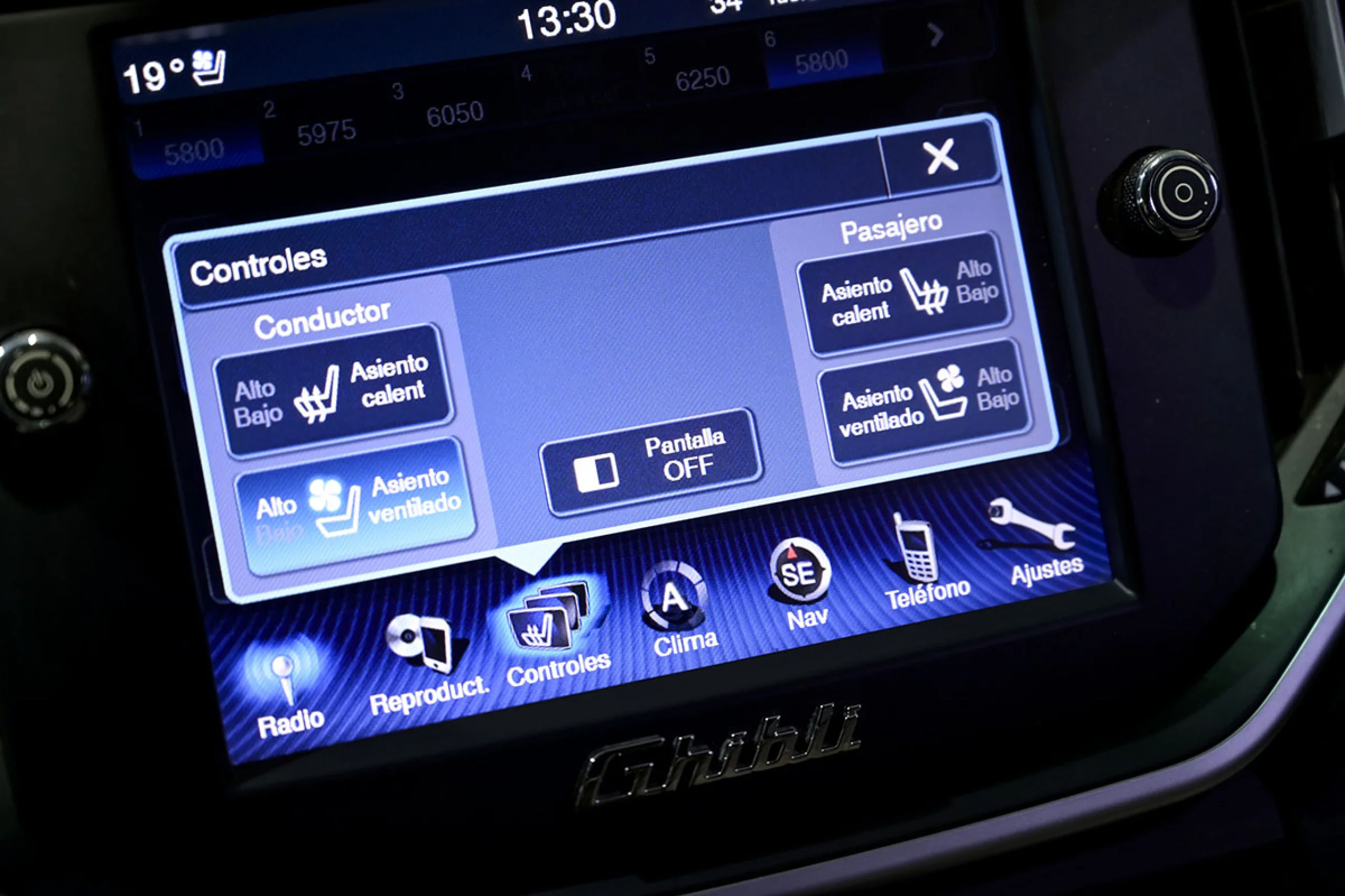 Maserati Ghibli S Q4 3.0 V6 BT 410cv AWD - Foto 32